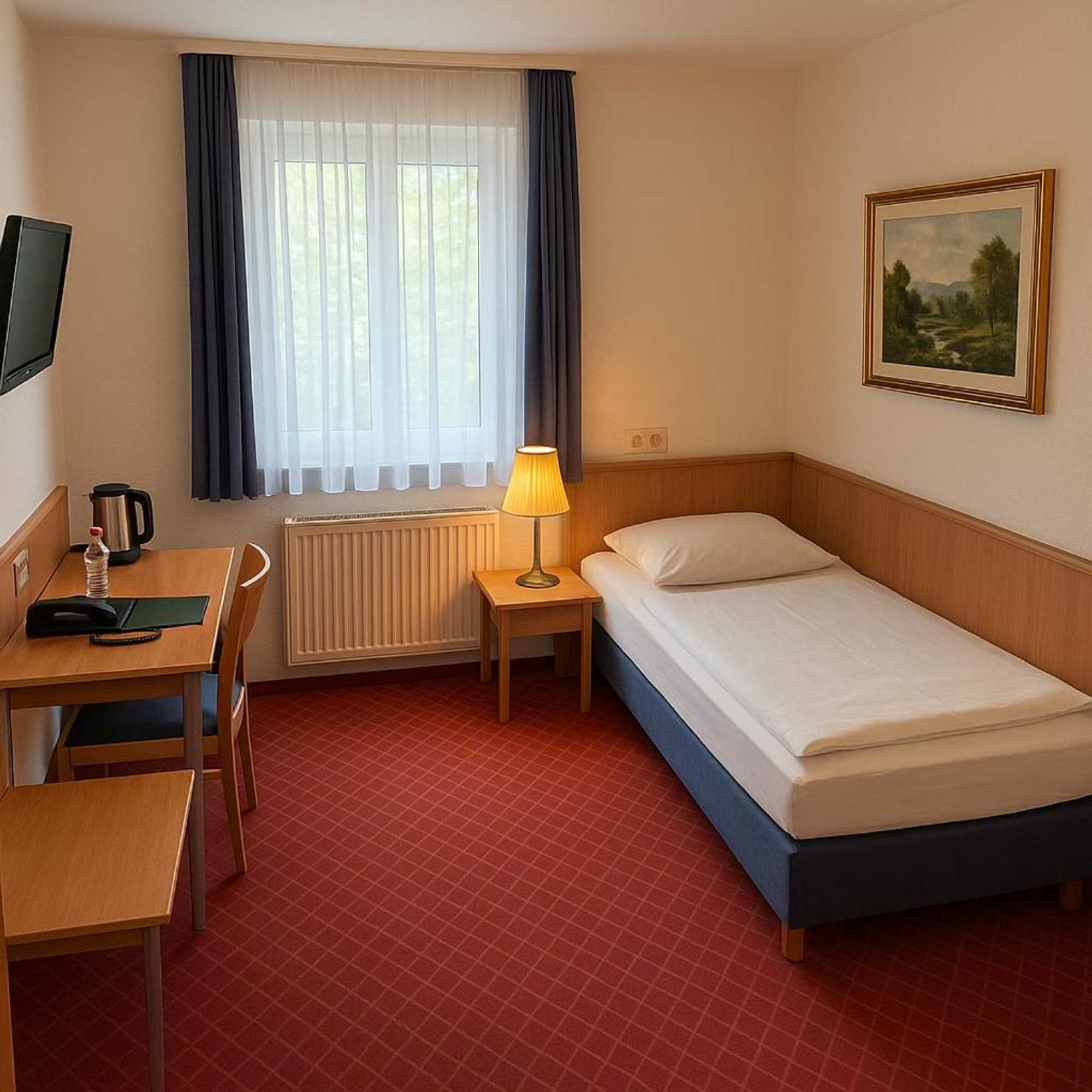 Gift card for Hotel Schillerplatz