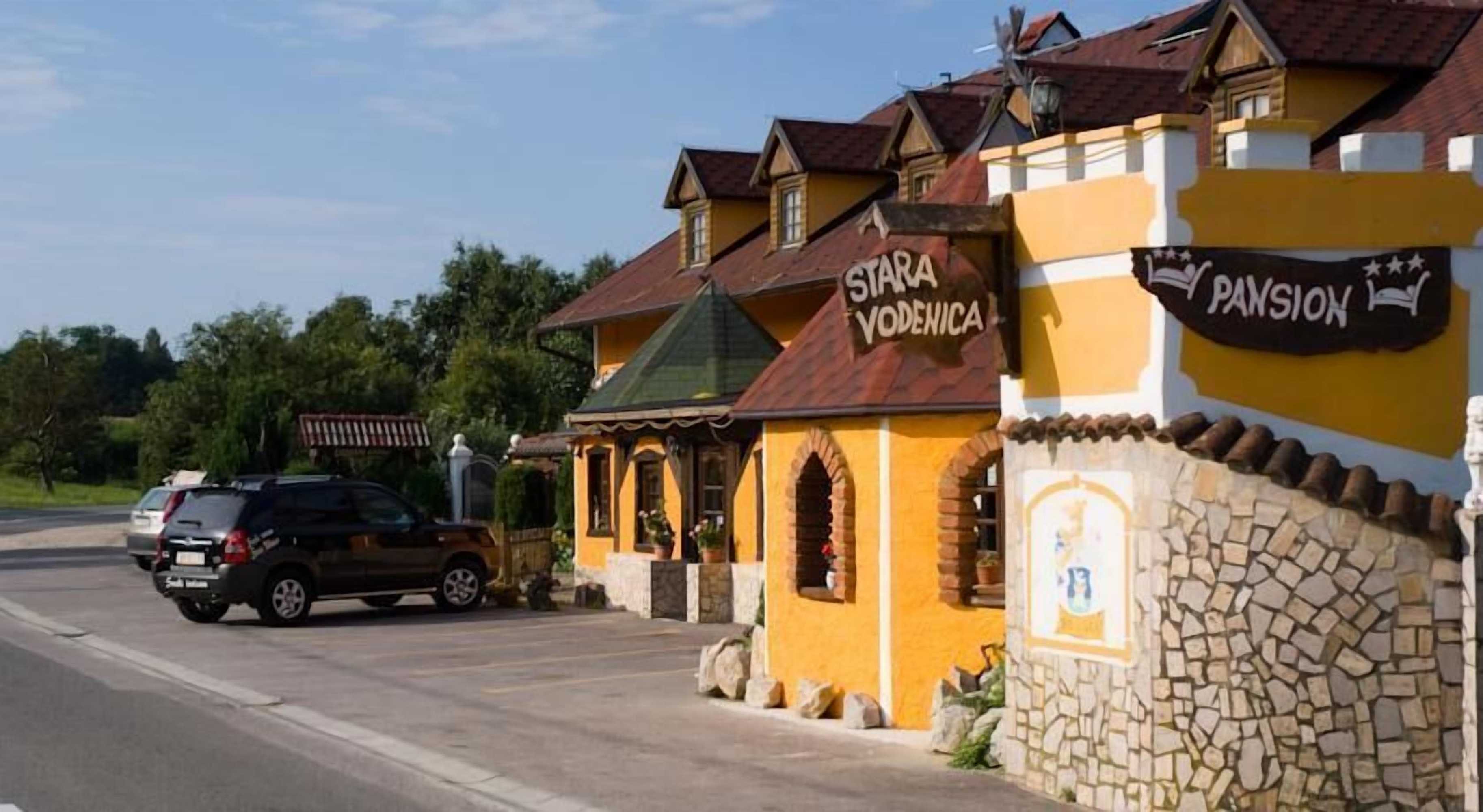 Gift card for Stara Vodenica Gift card for Stara Vodenica