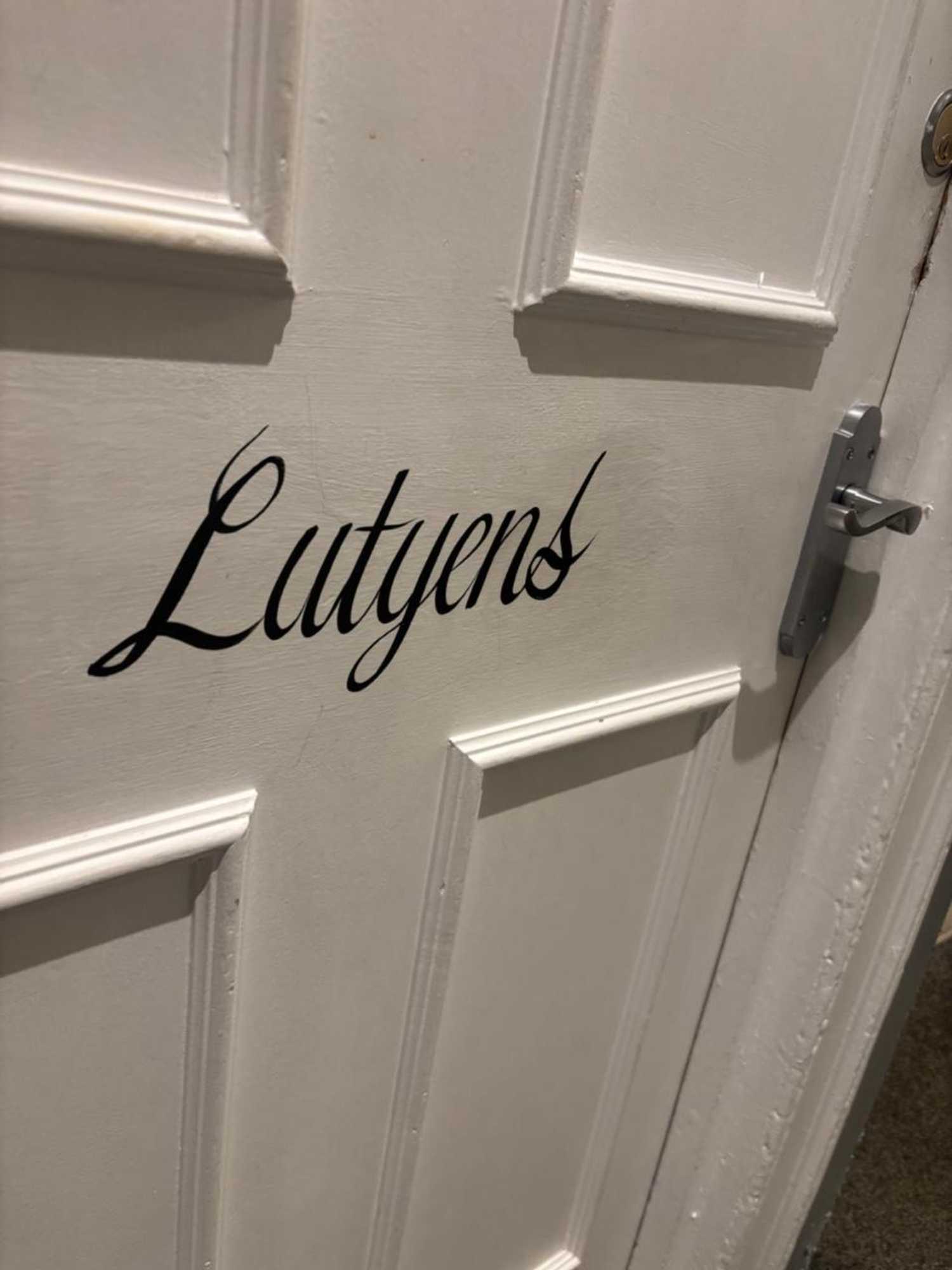 Gift card for The Three Tuns Hotel