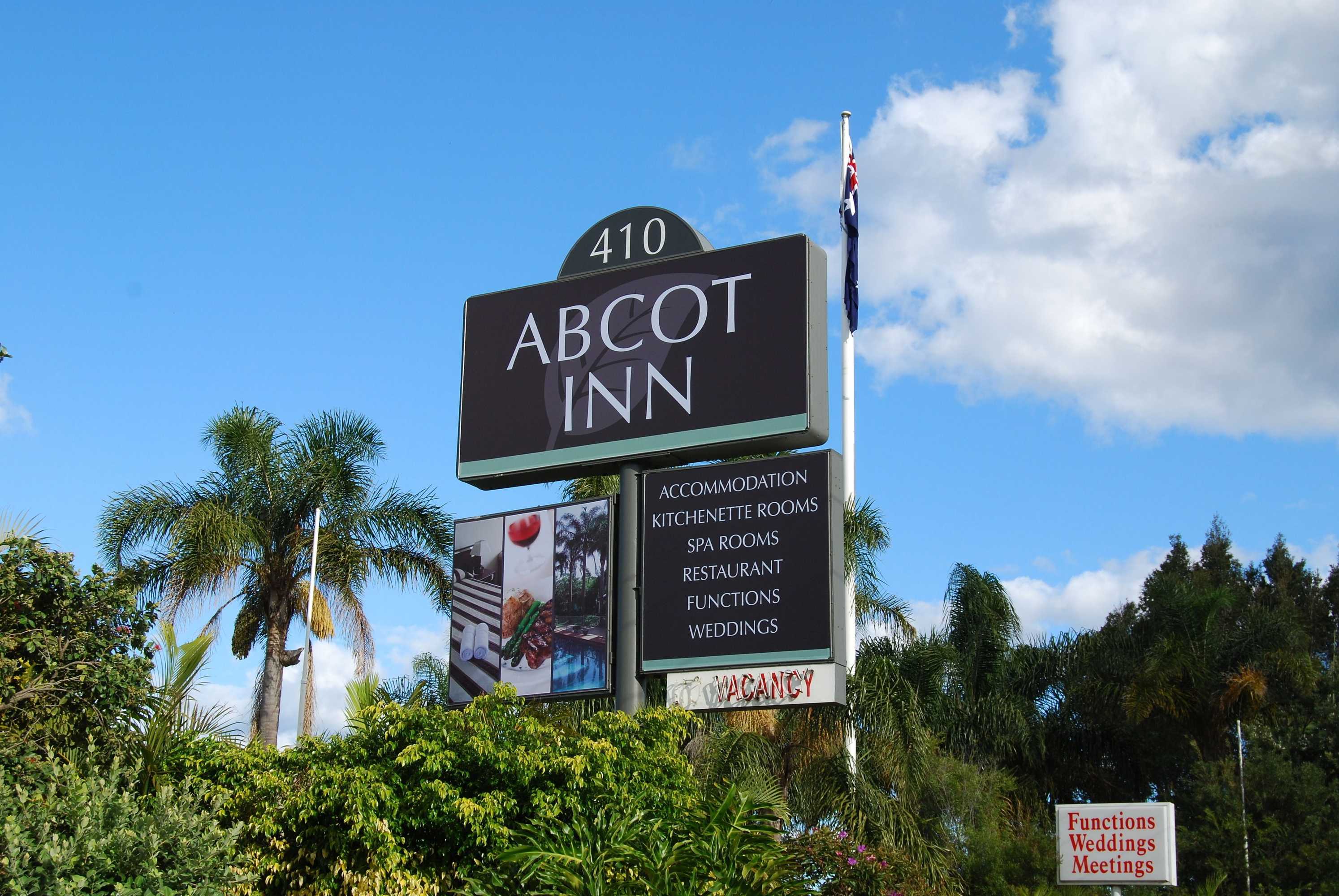 Gift card for Abcot Inn Gift card for Abcot Inn