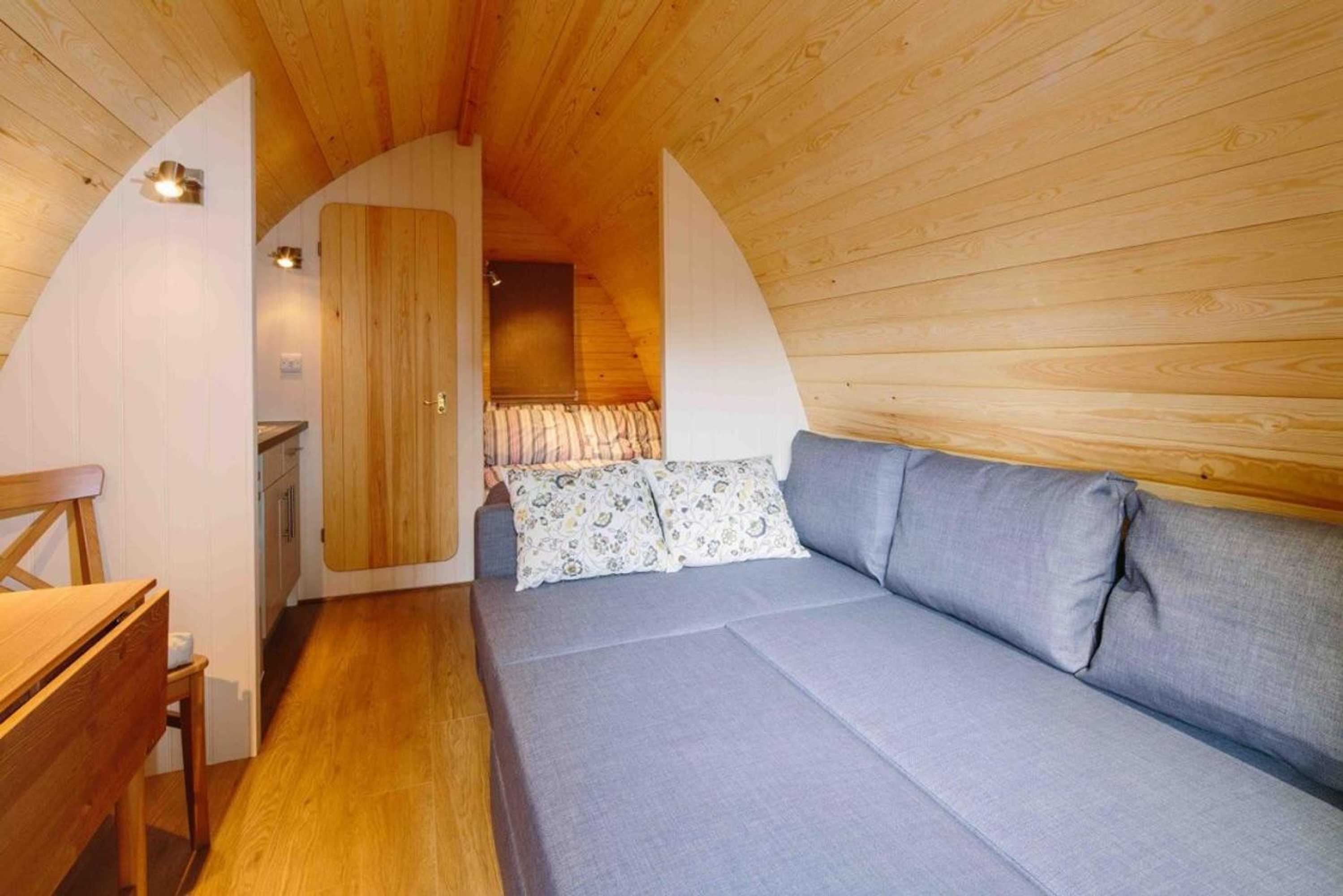 Gift card for Poppy Glamping Pod