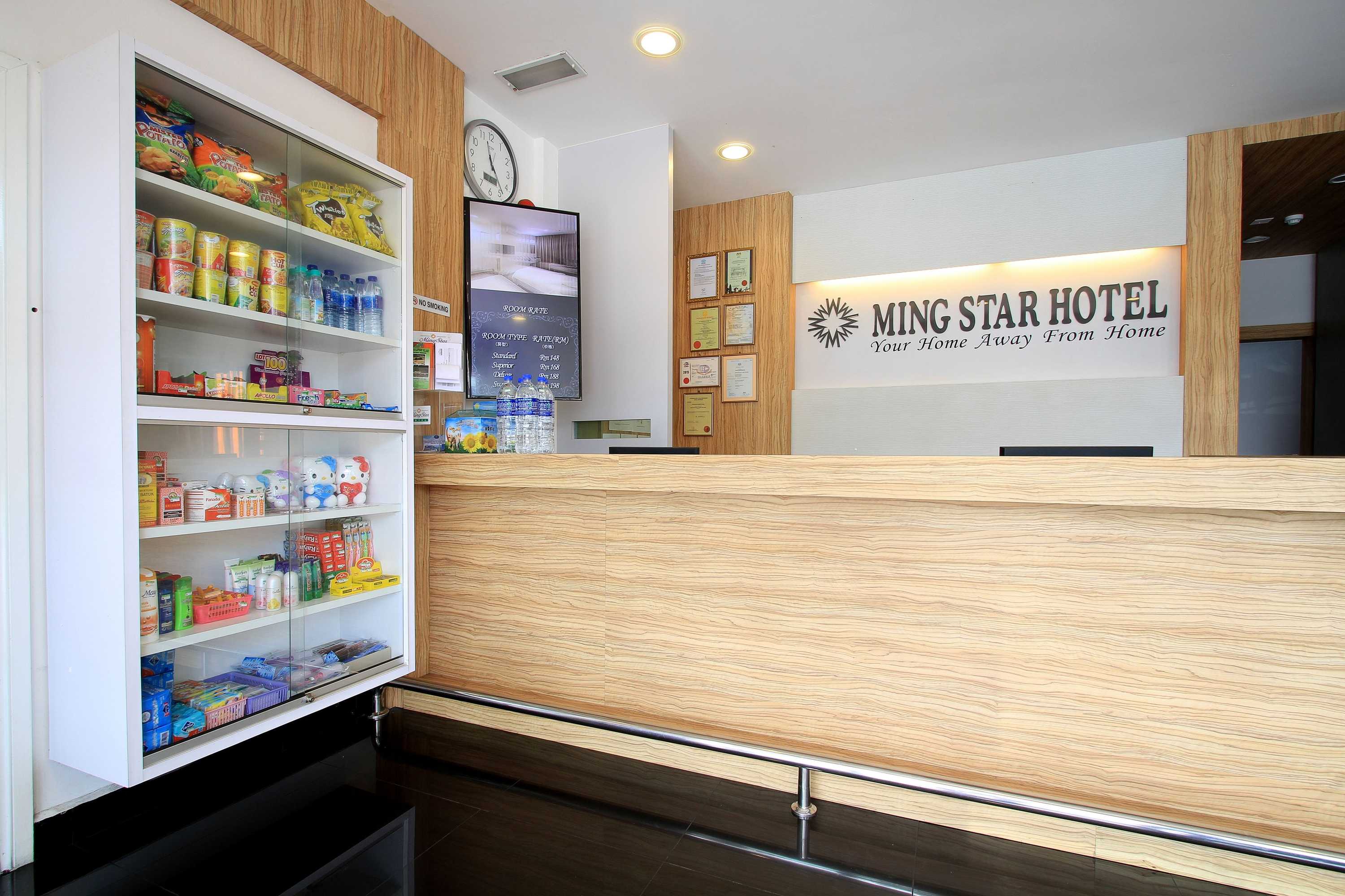 Gift card for Ming Star Hotel Gift card for Ming Star Hotel