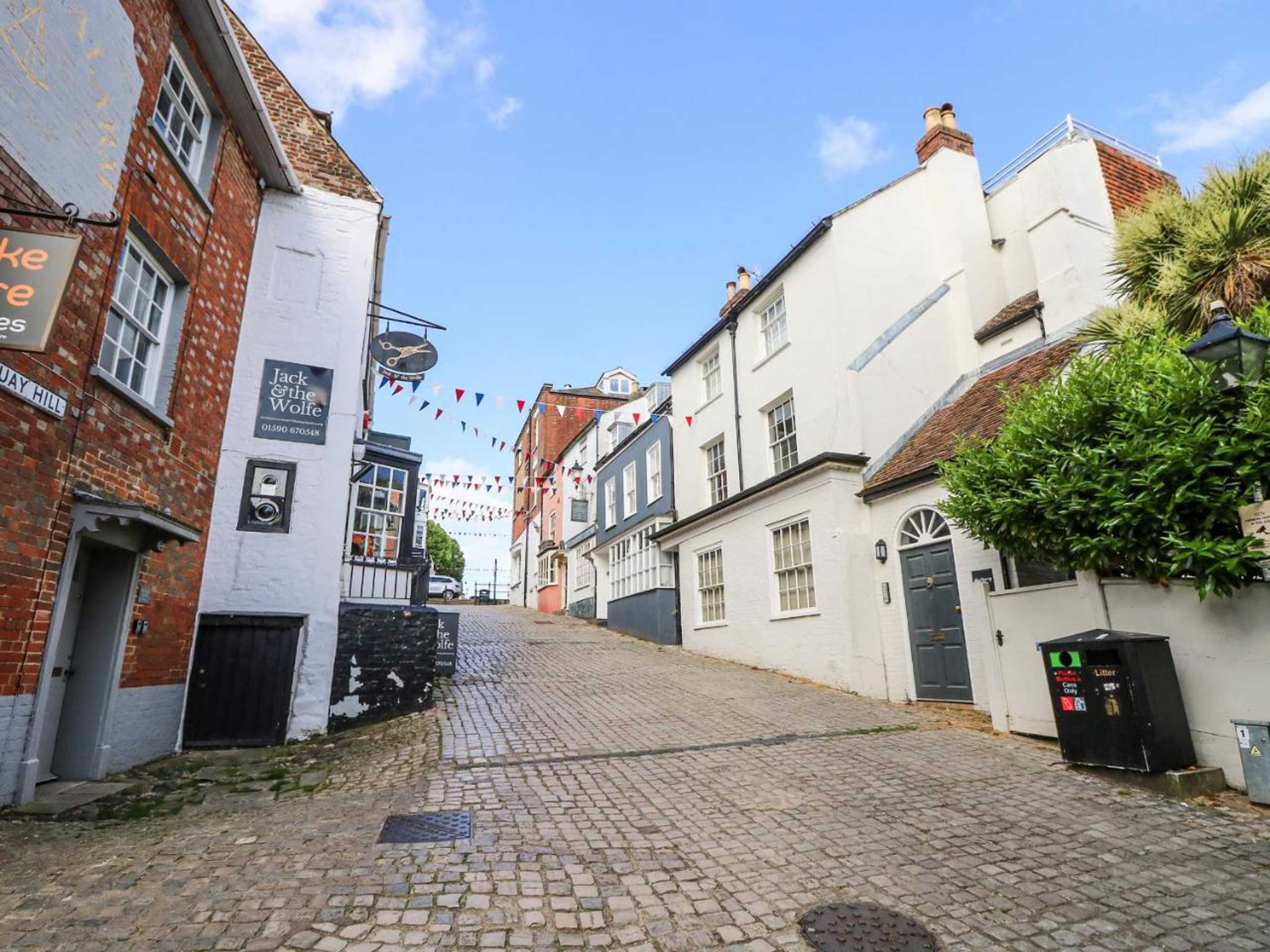 Gift card for Lymington Lodge