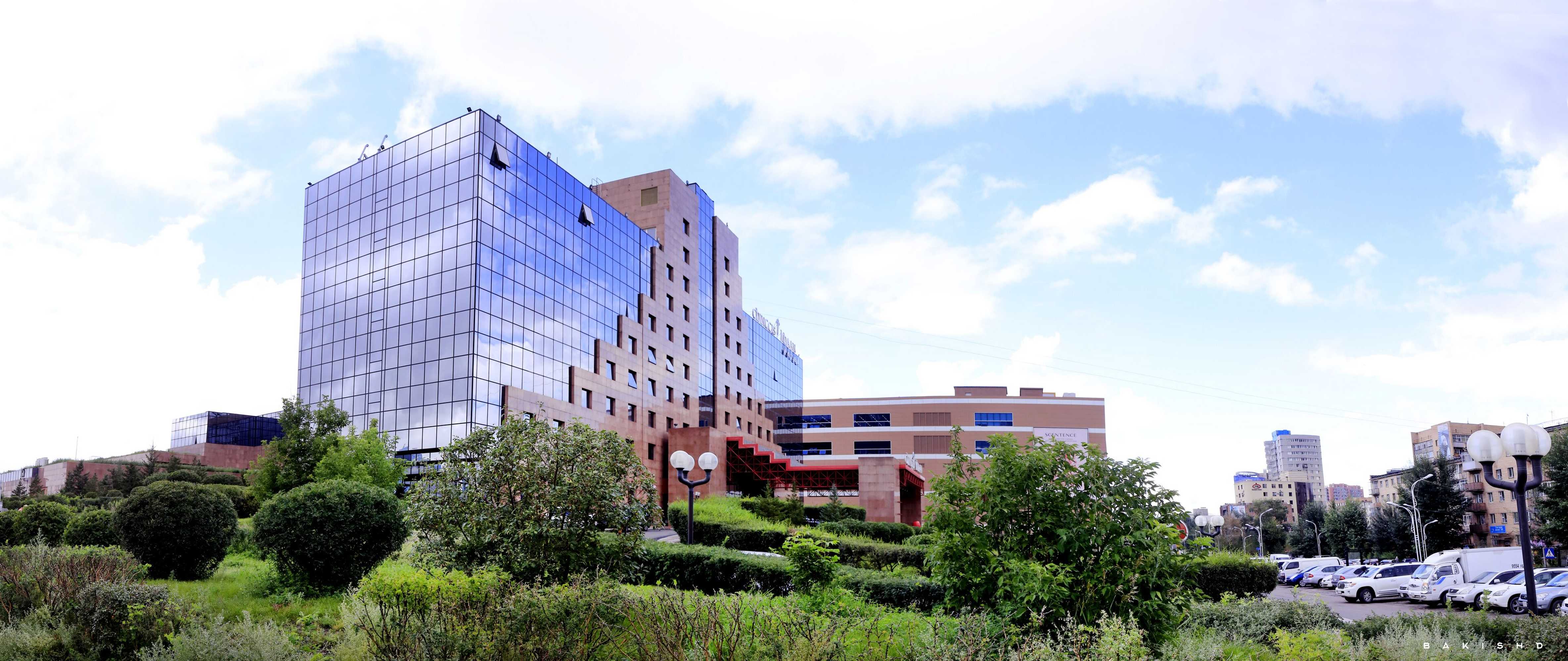 Gift card for Chinggis Khaan Hotel