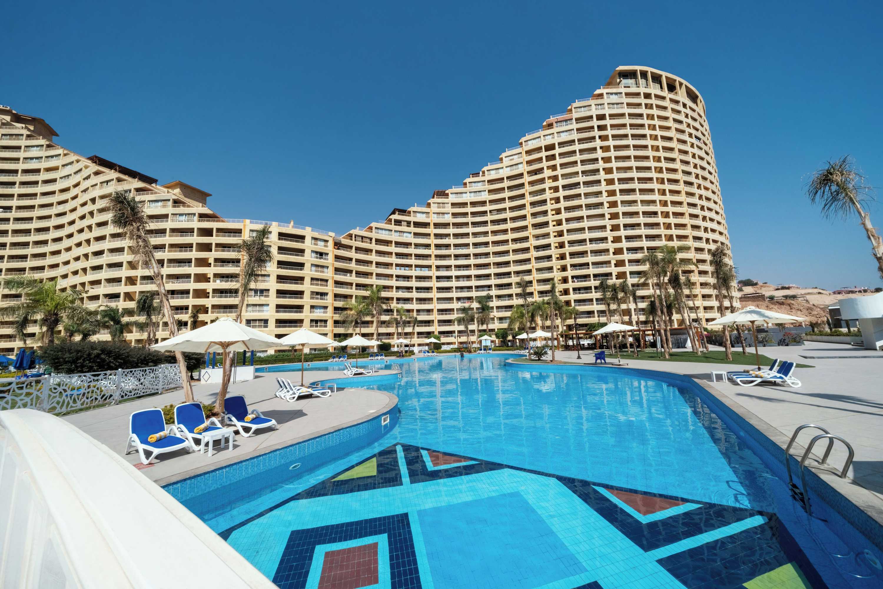 Gift card for Porto Sokhna Beach Resort Gift card for Porto Sokhna Beach Resort