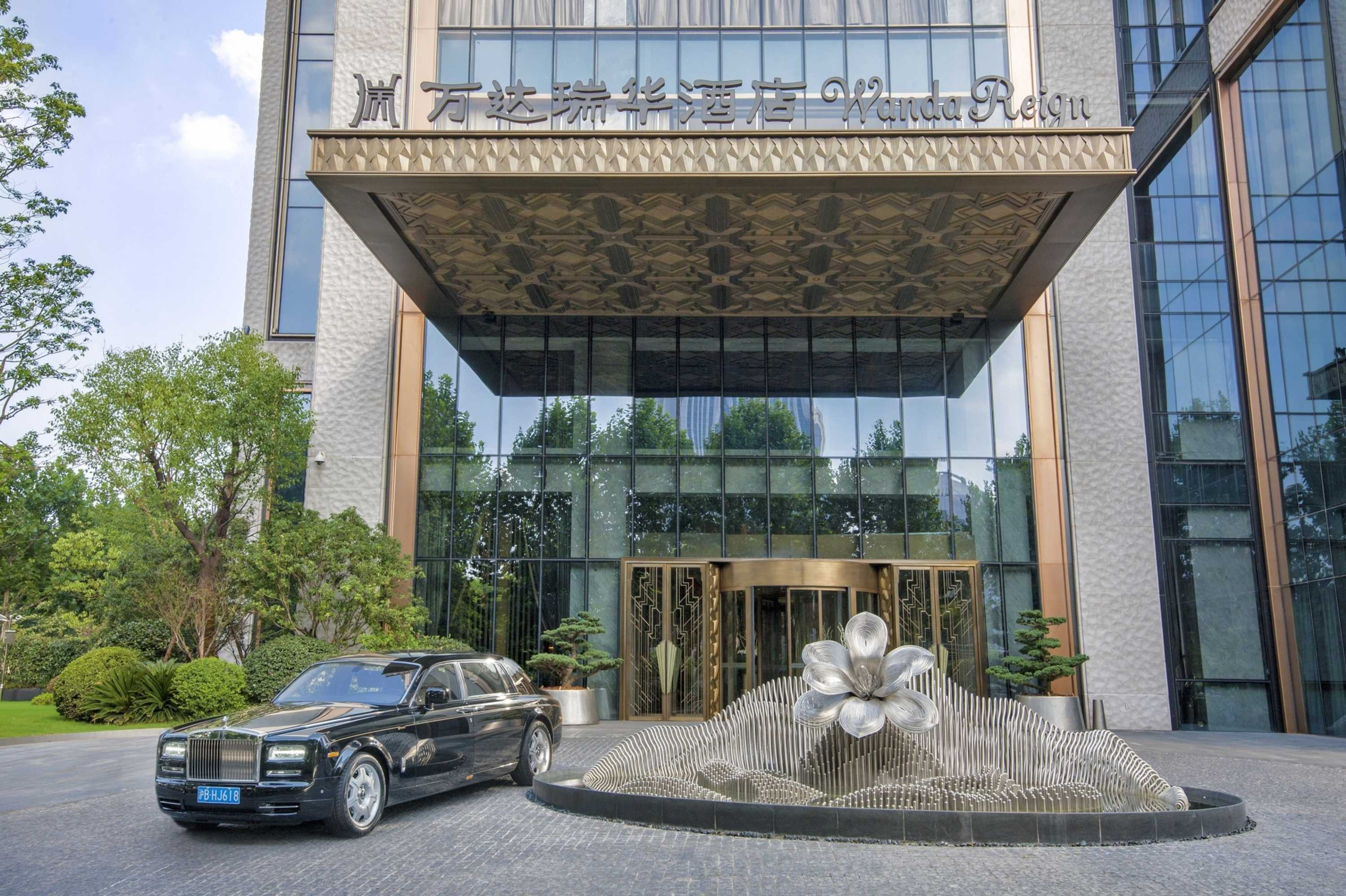 Gift card for The St. Regis on The Bund, Shanghai Gift card for The St. Regis on The Bund, Shanghai