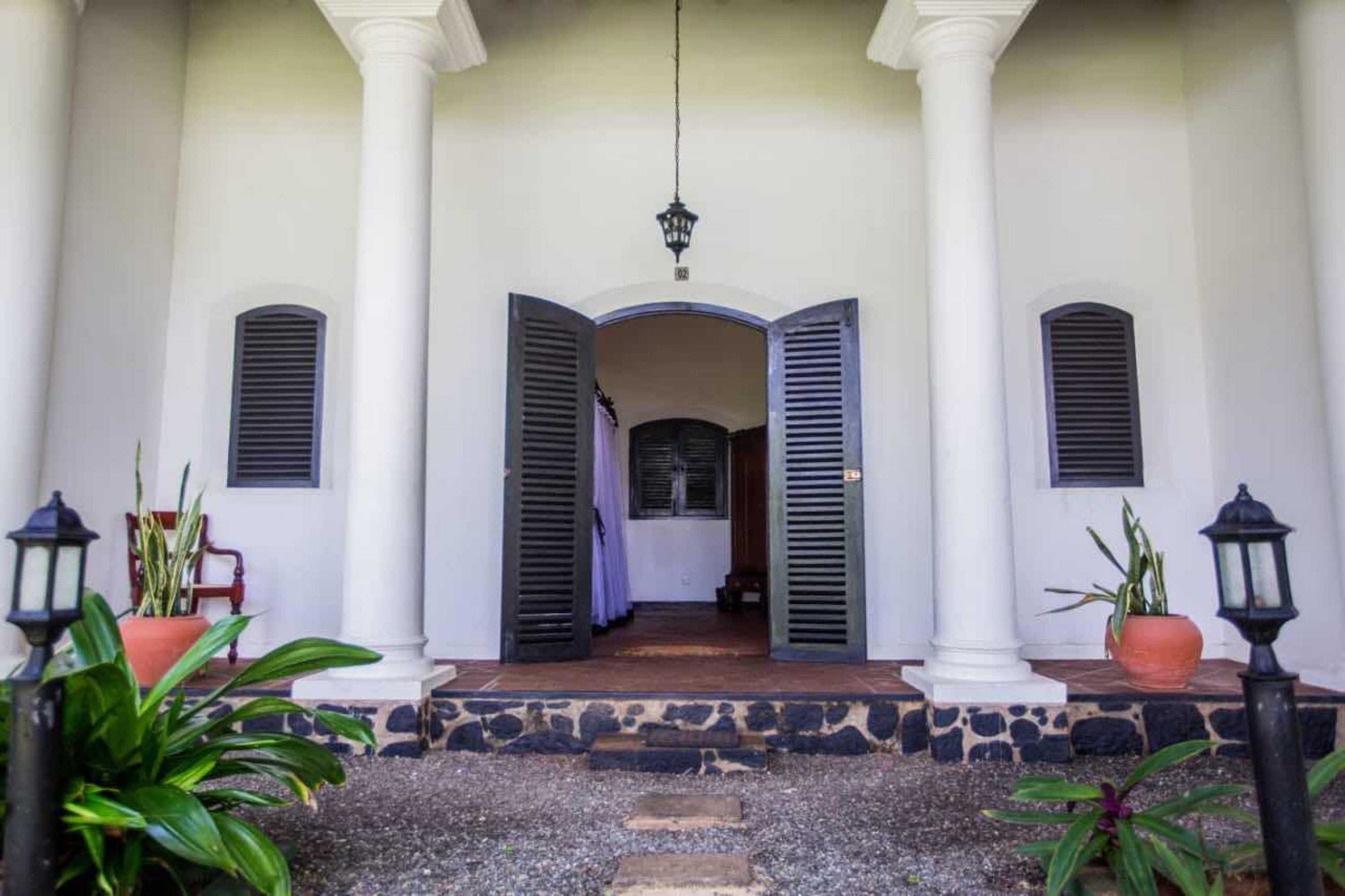 Gift card for Villa Tissa Beach Resort