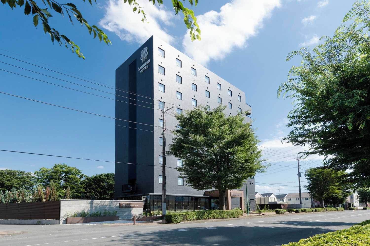 Gift card for Shinrin Hotel