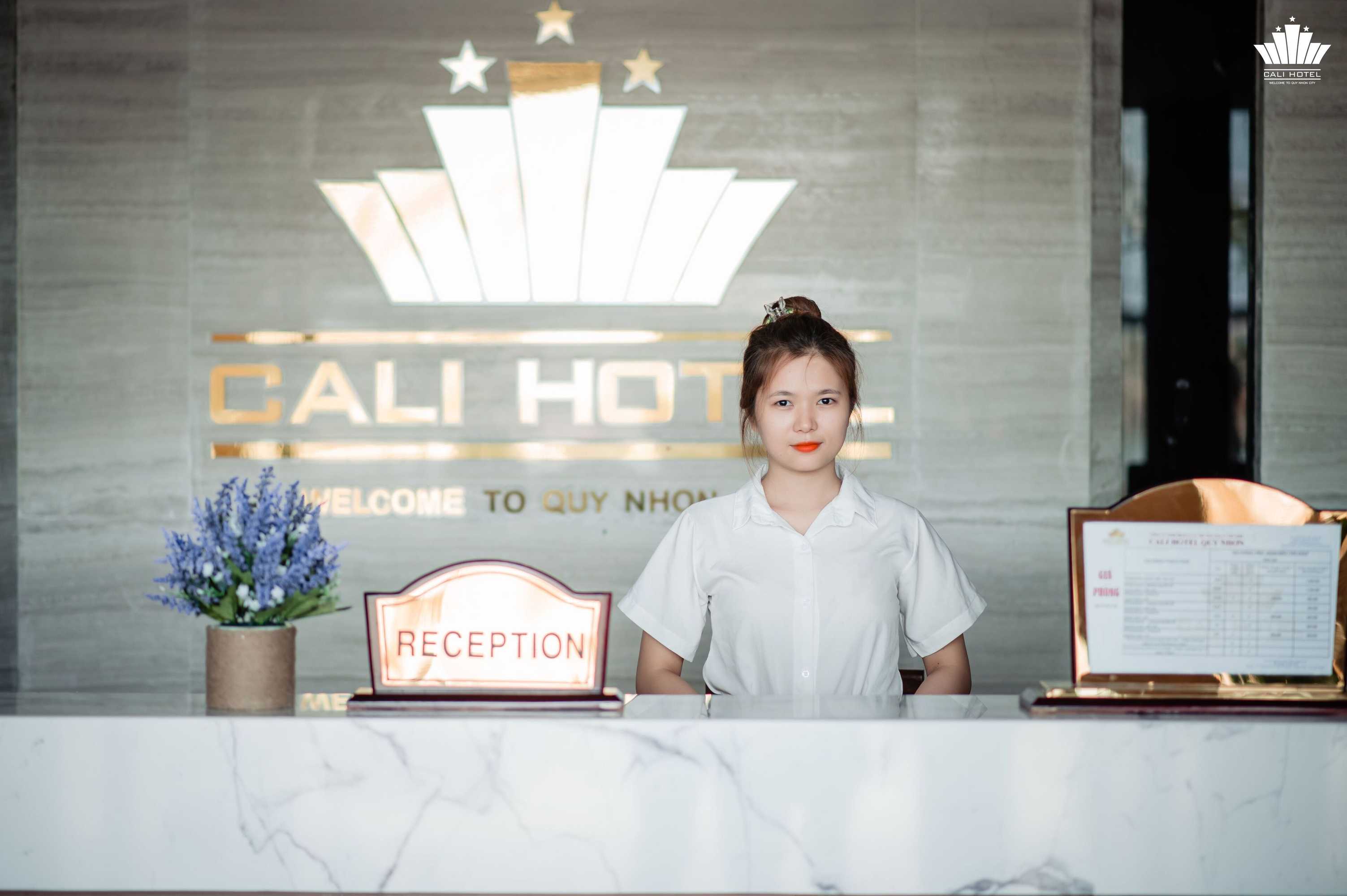 Gift card for Cali Hotel Quy Nhơn Gift card for Cali Hotel Quy Nhơn