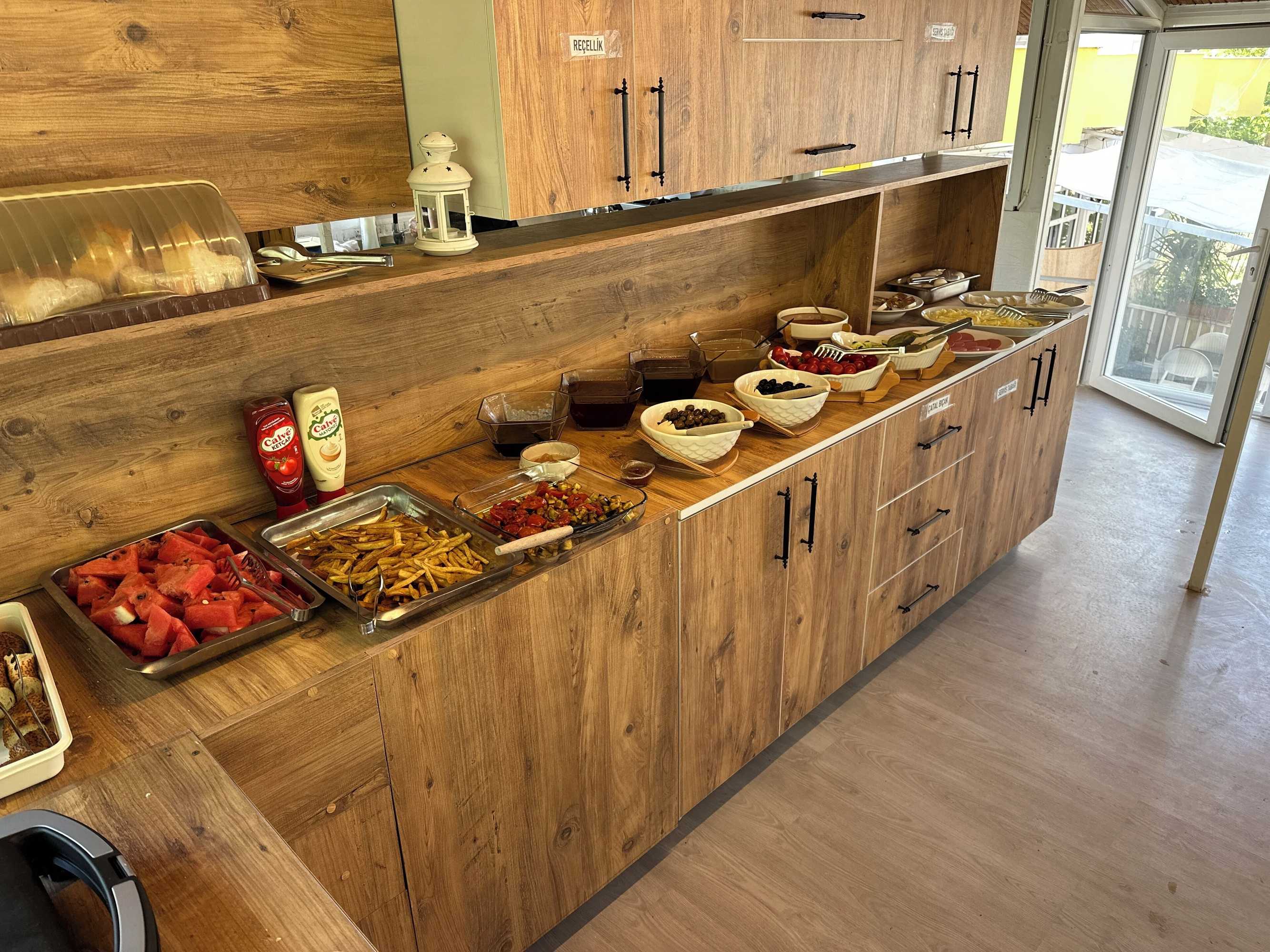 Gift card for Finike Sever Otel