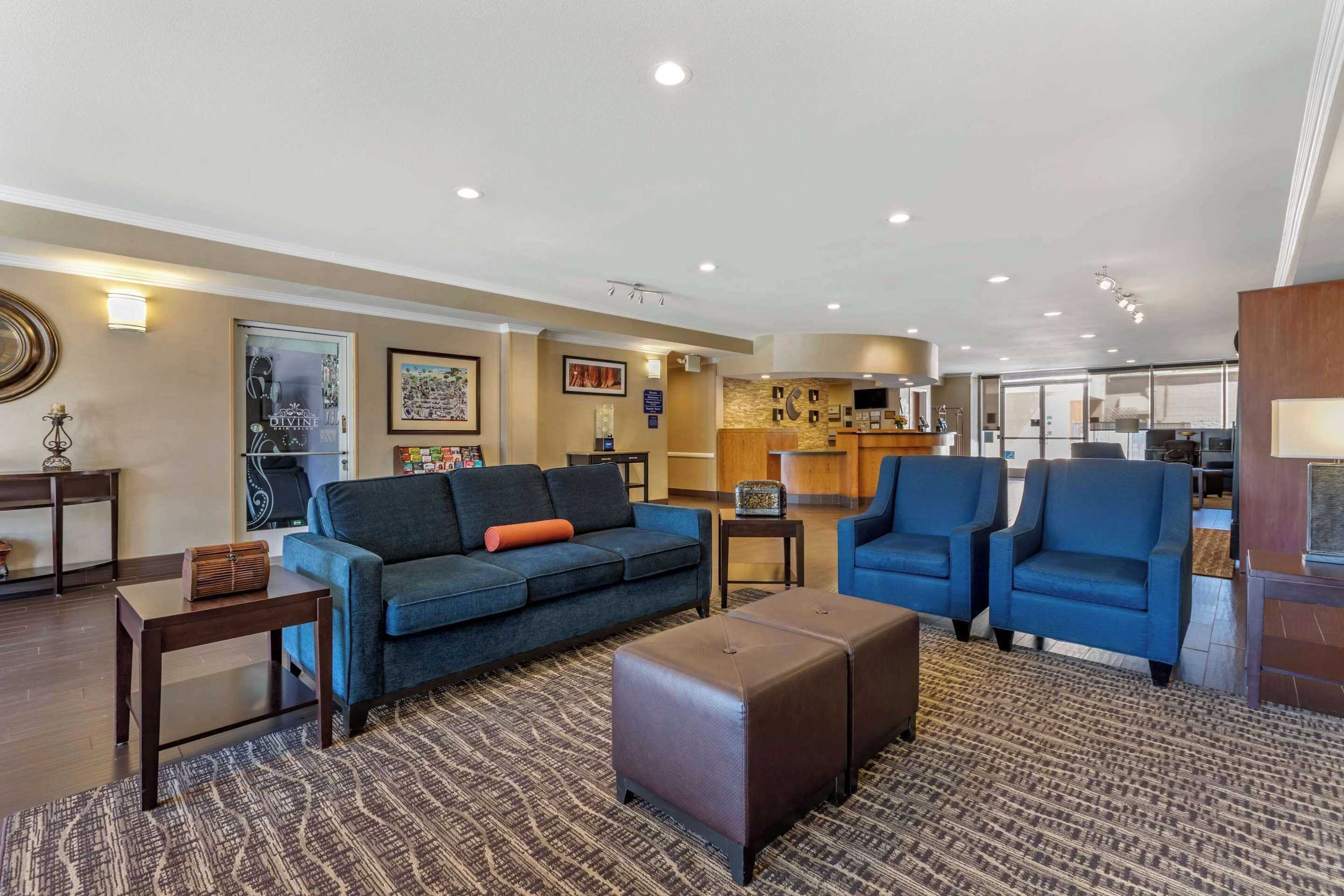 Gift card for Comfort Suites Visalia - Convention Center Gift card for Comfort Suites Visalia - Convention Center