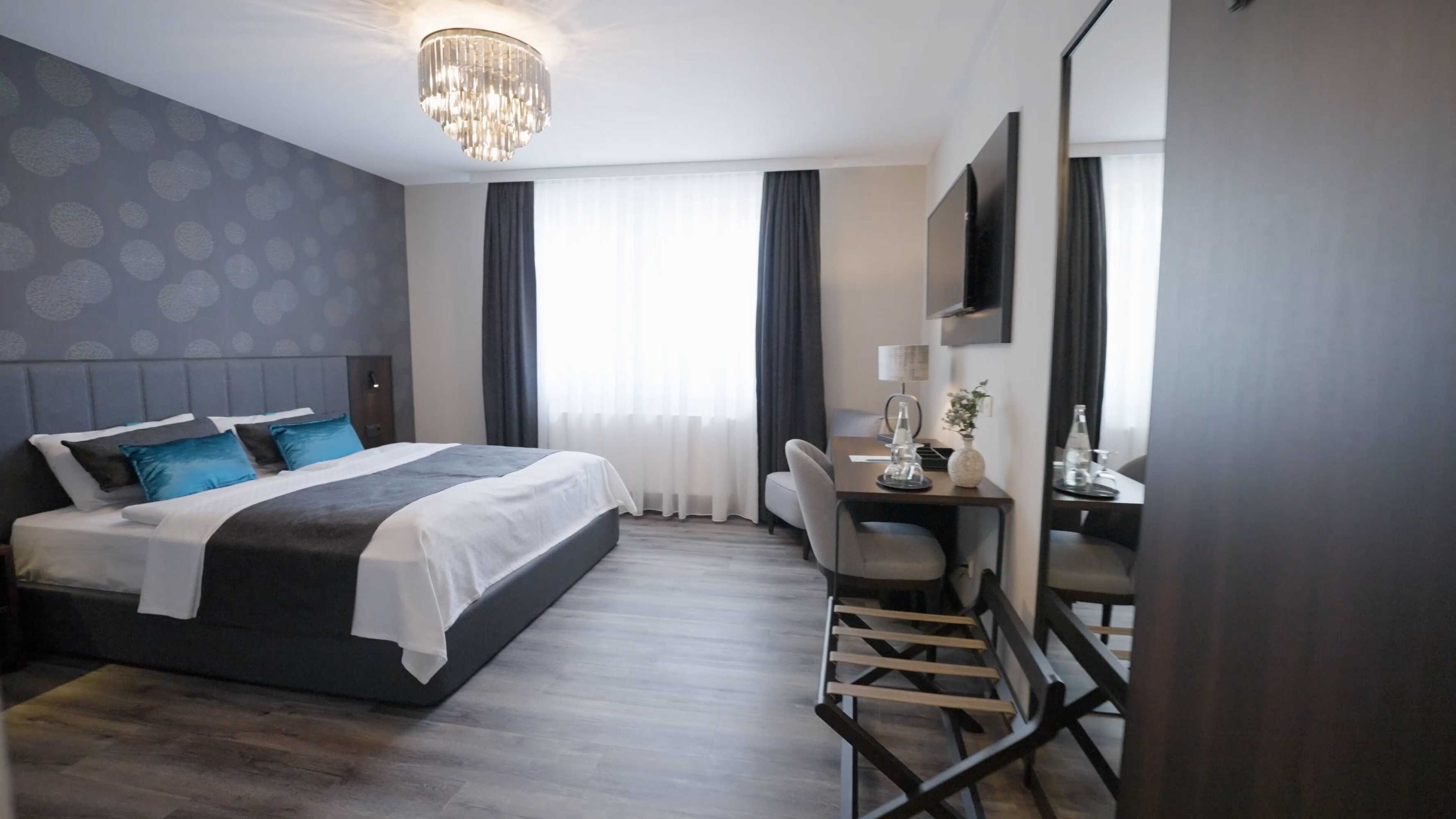 Gift card for Hotel Busch