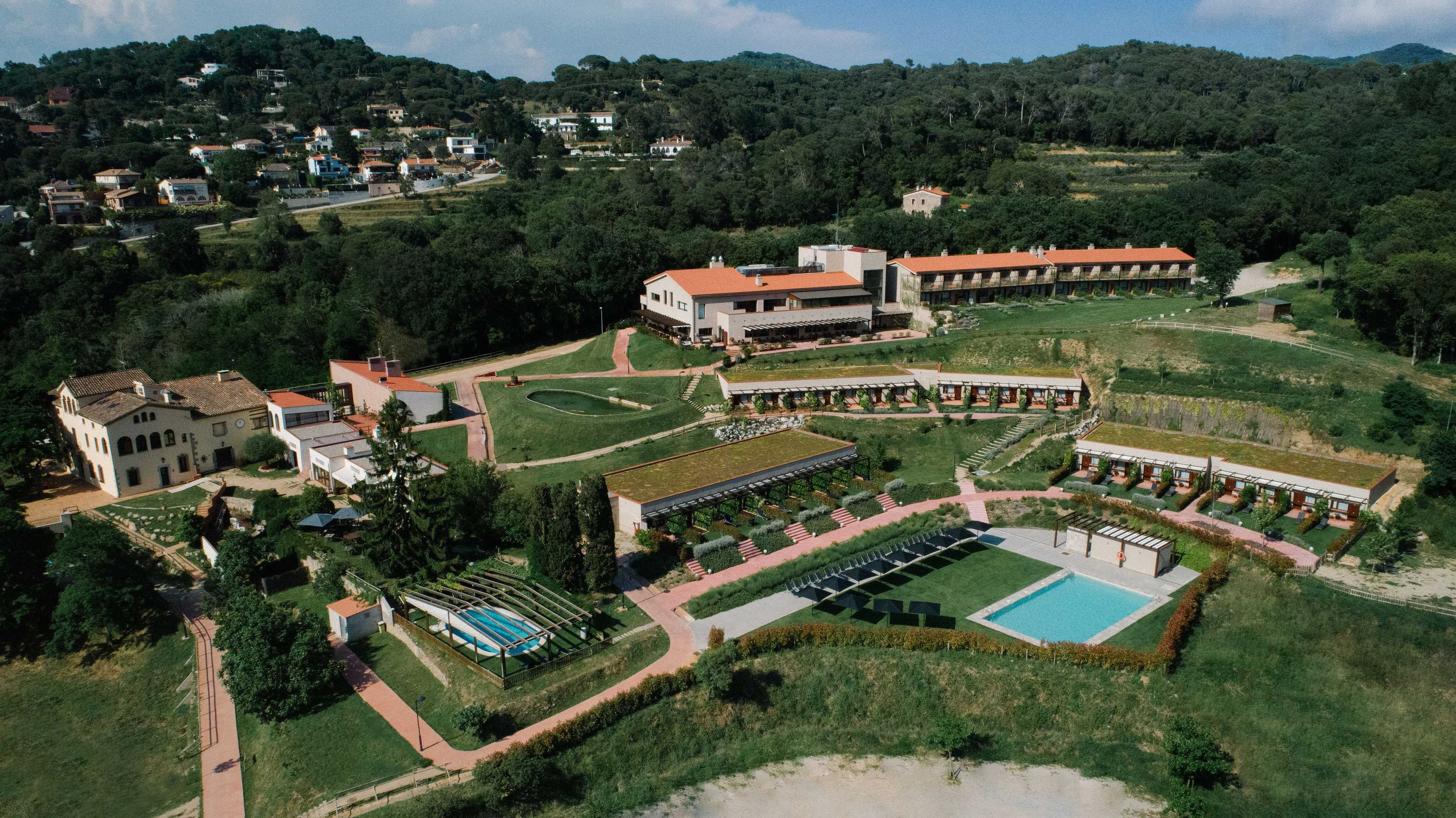 Gift card for Mas Salagros Ecoresort & Aire Ancient Baths Gift card for Mas Salagros Ecoresort & Aire Ancient Baths