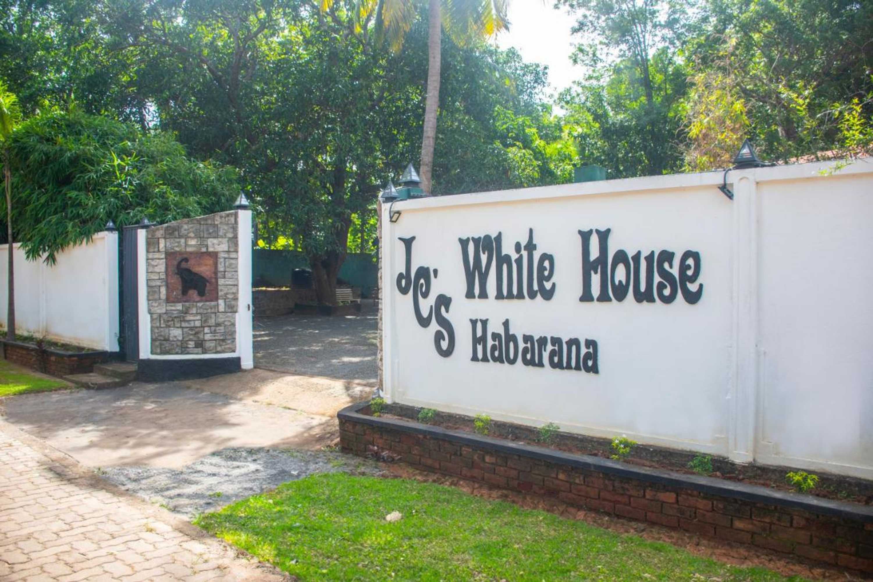 Gift card for Jc's White House