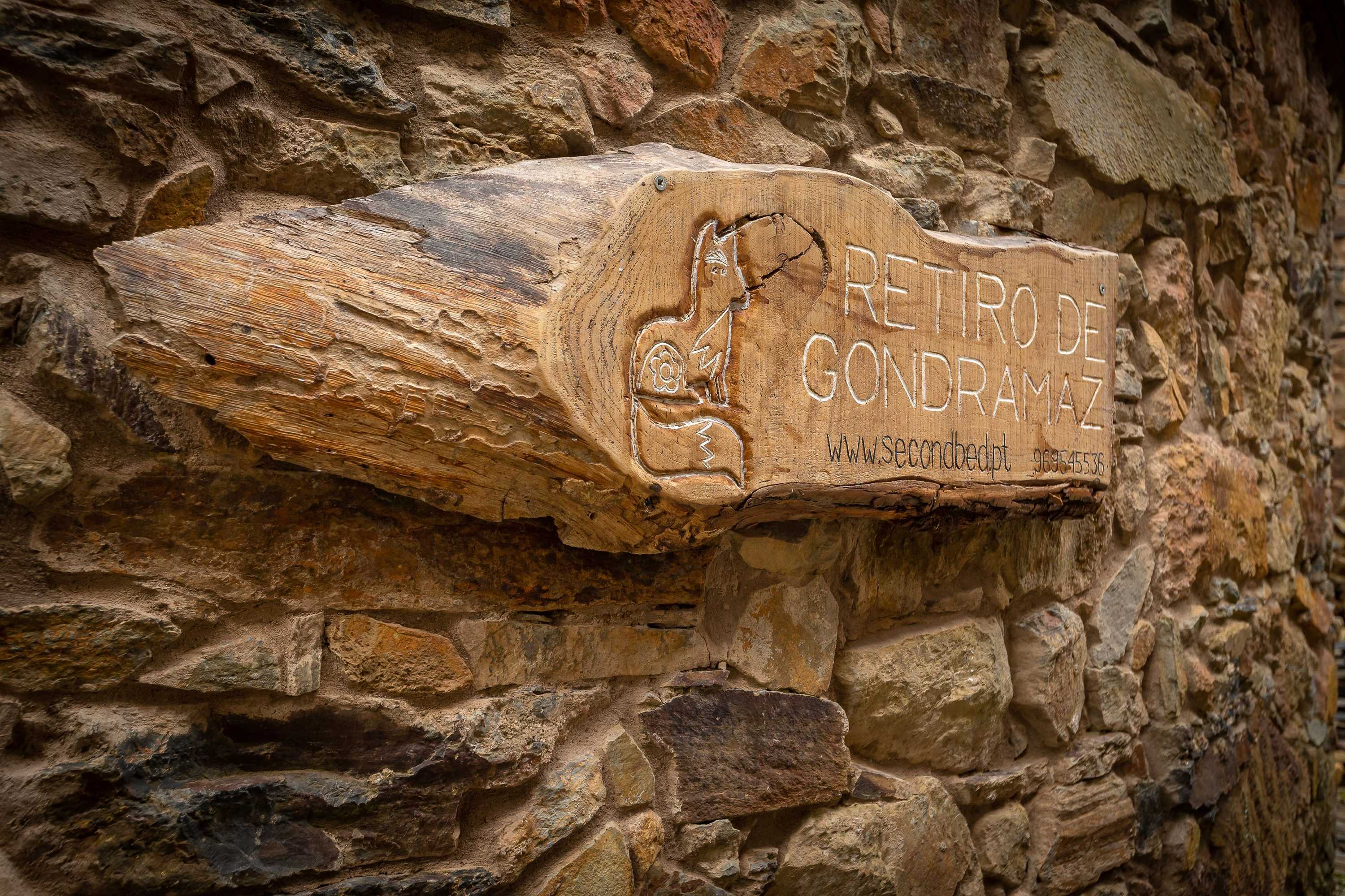 Gift card for Retiro de Gondramaz - 200 m2