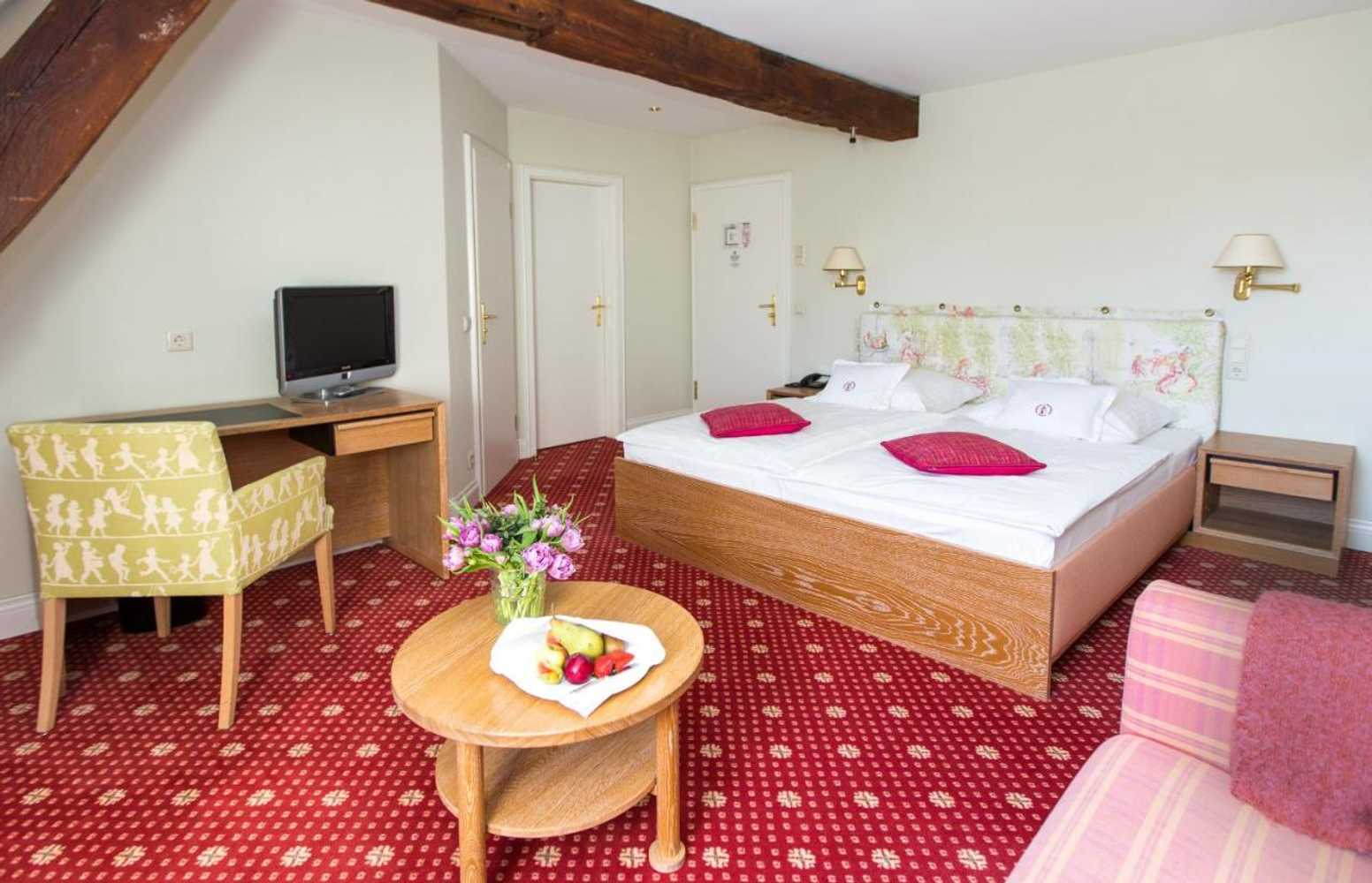 Gift card for Romantik Parkhotel Wasserburg Anholt