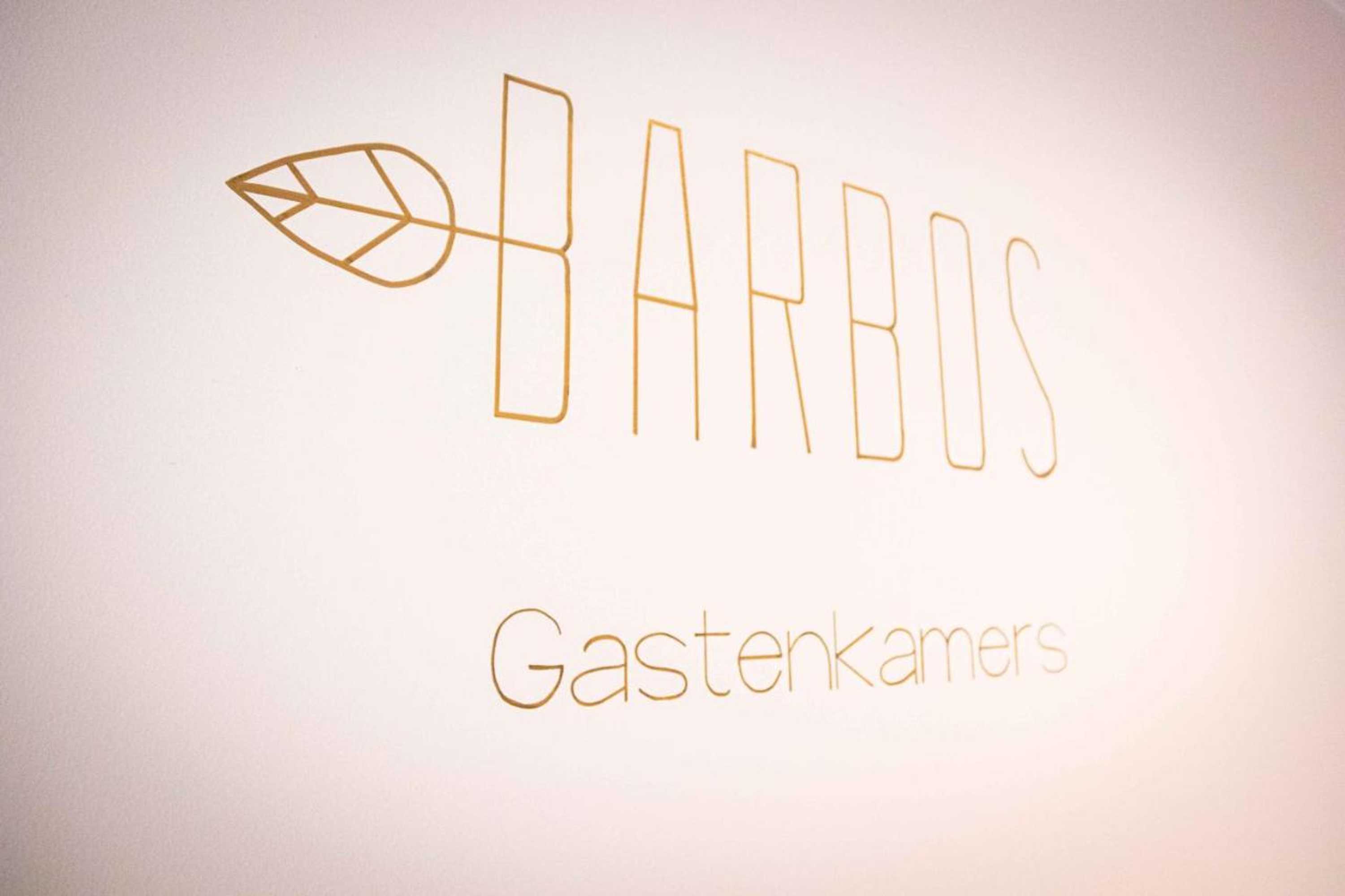 Gift card for Barbos