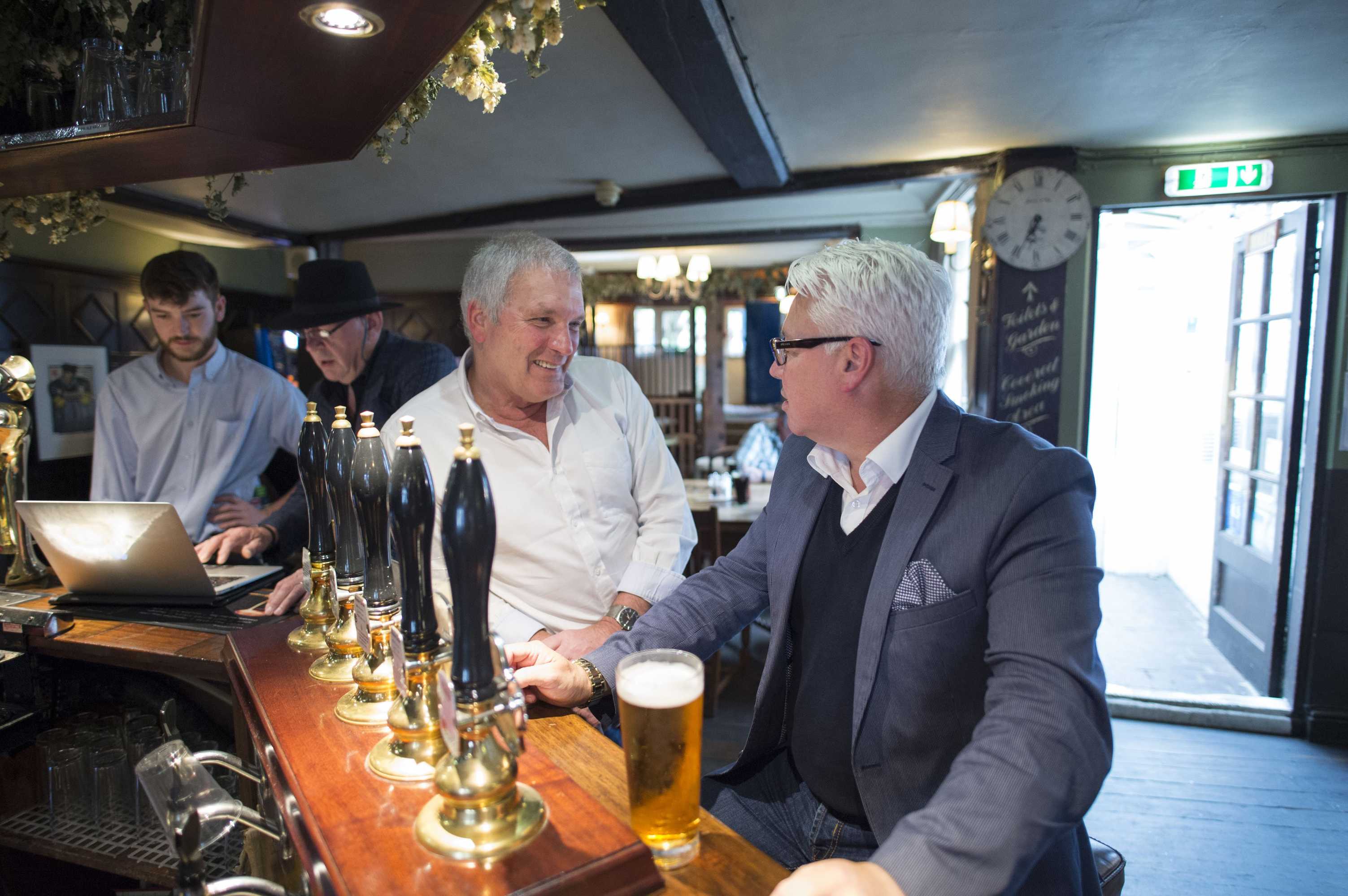 Gift card for The Sun Inn