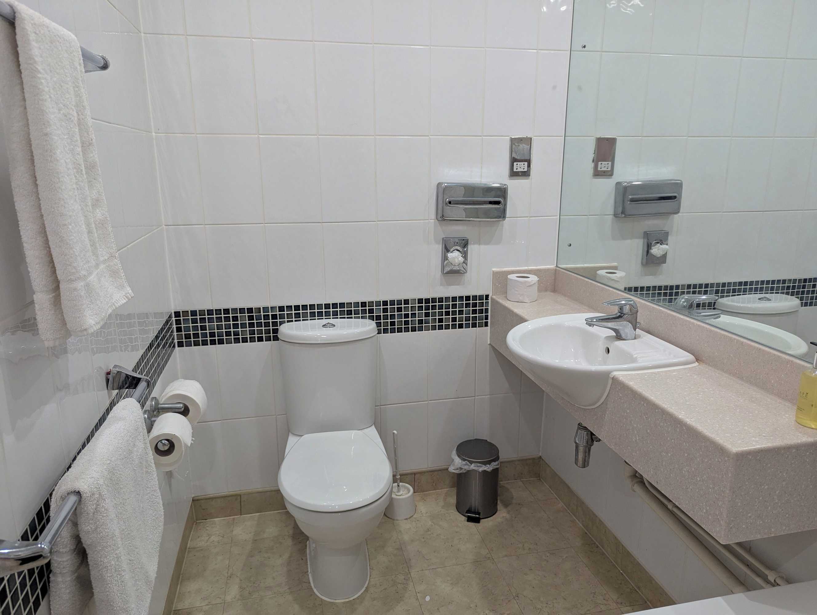 Gift card for Mercure Burton Upon Trent, Newton Park