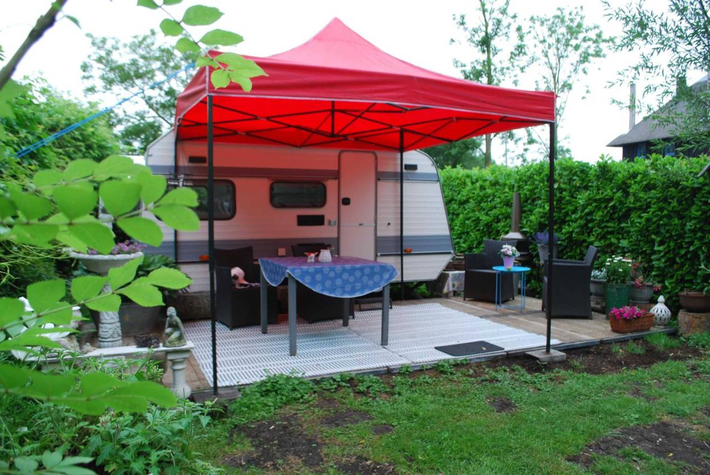 Gift card for B&b Öland Caravan 