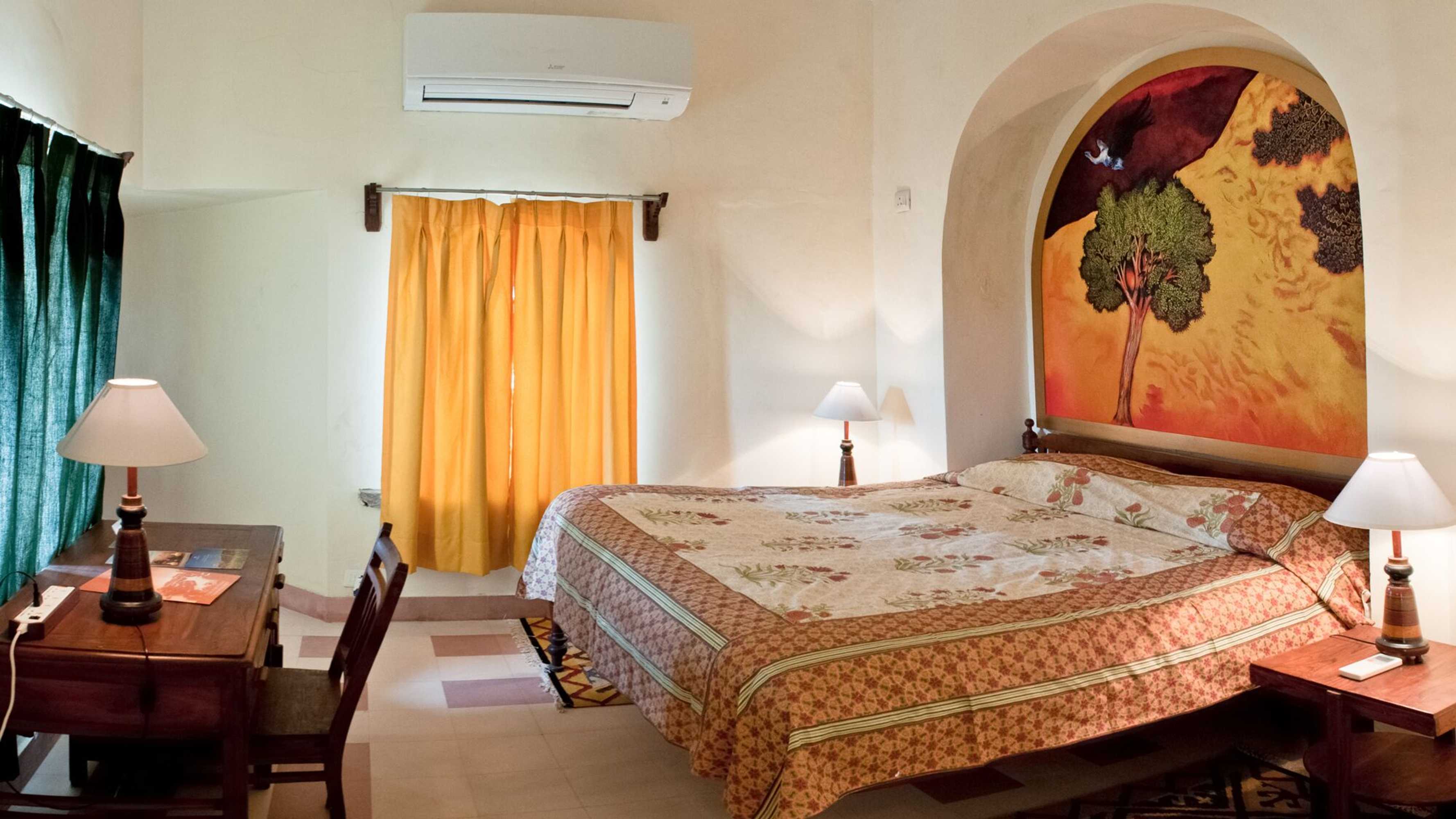 Gift card for Neemrana's Tijara Fort Palace Gift card for Neemrana's Tijara Fort Palace