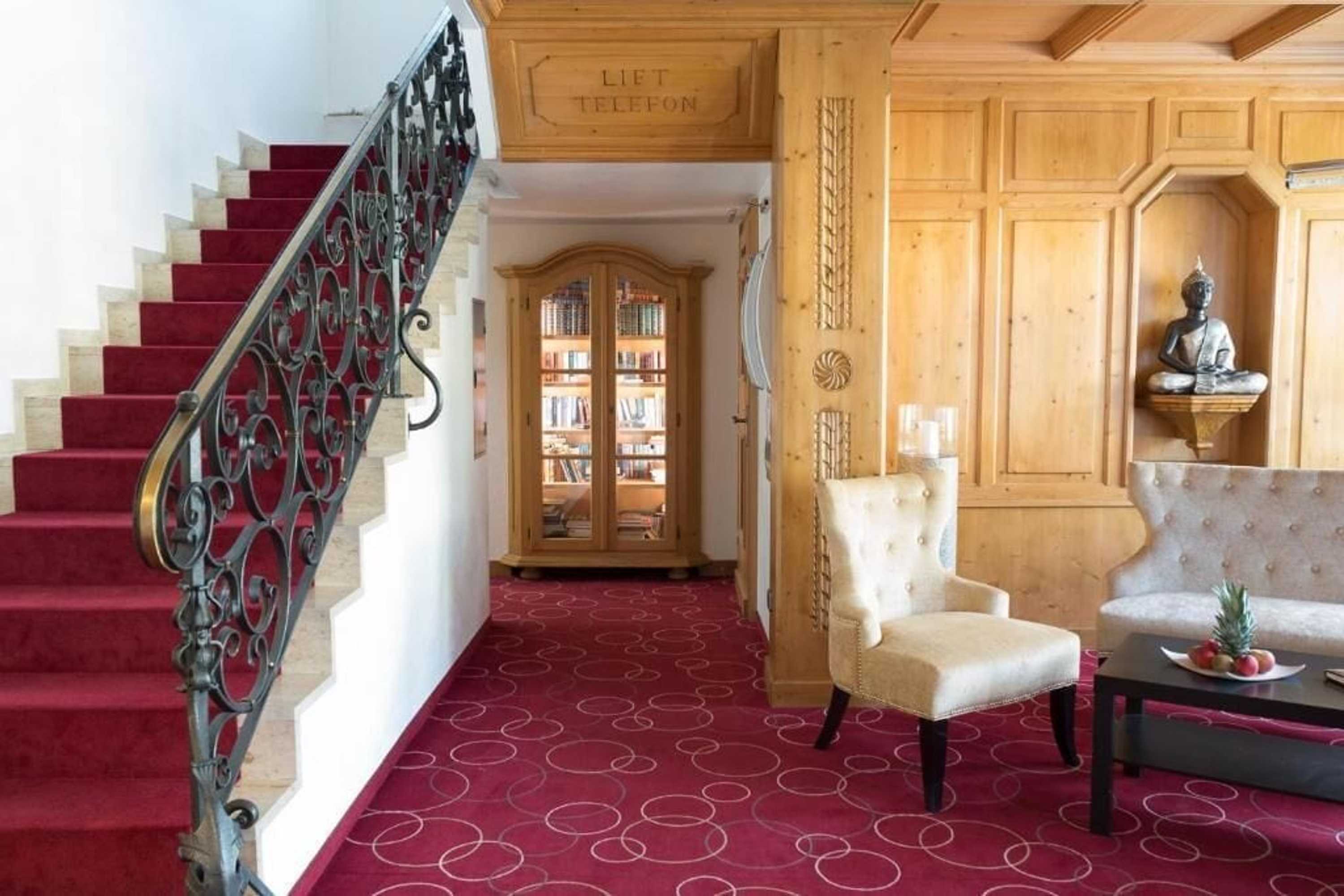 Gift card for Hotel Promenade