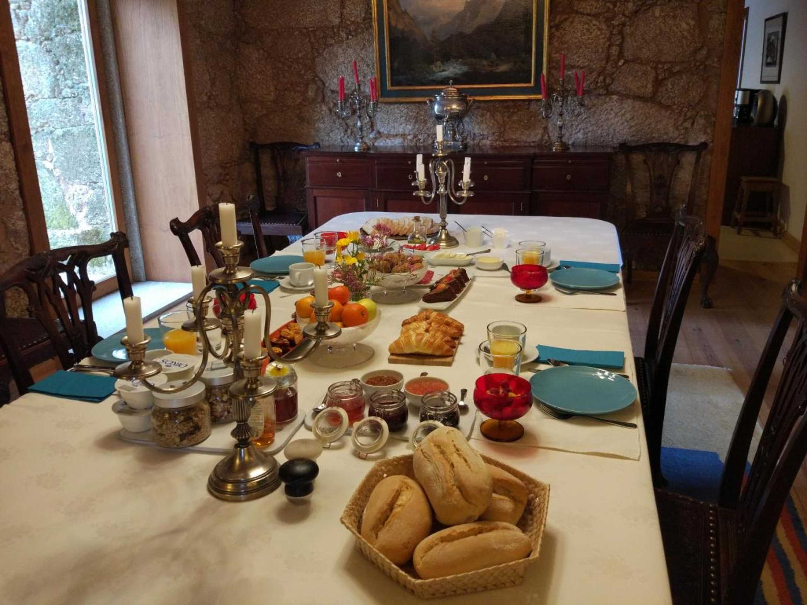 Gift card for Quinta de Seves