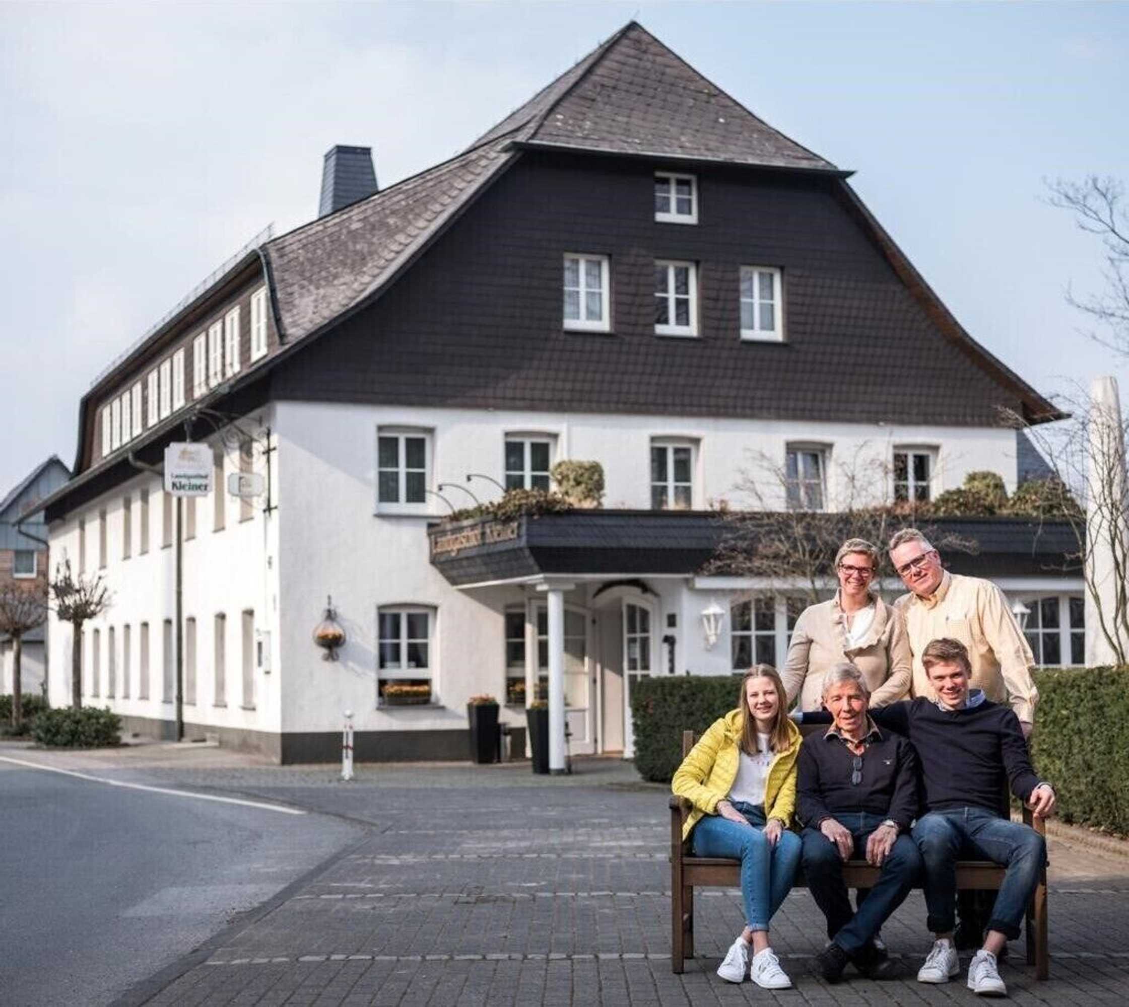 Gift card for Landgasthof Kleiner