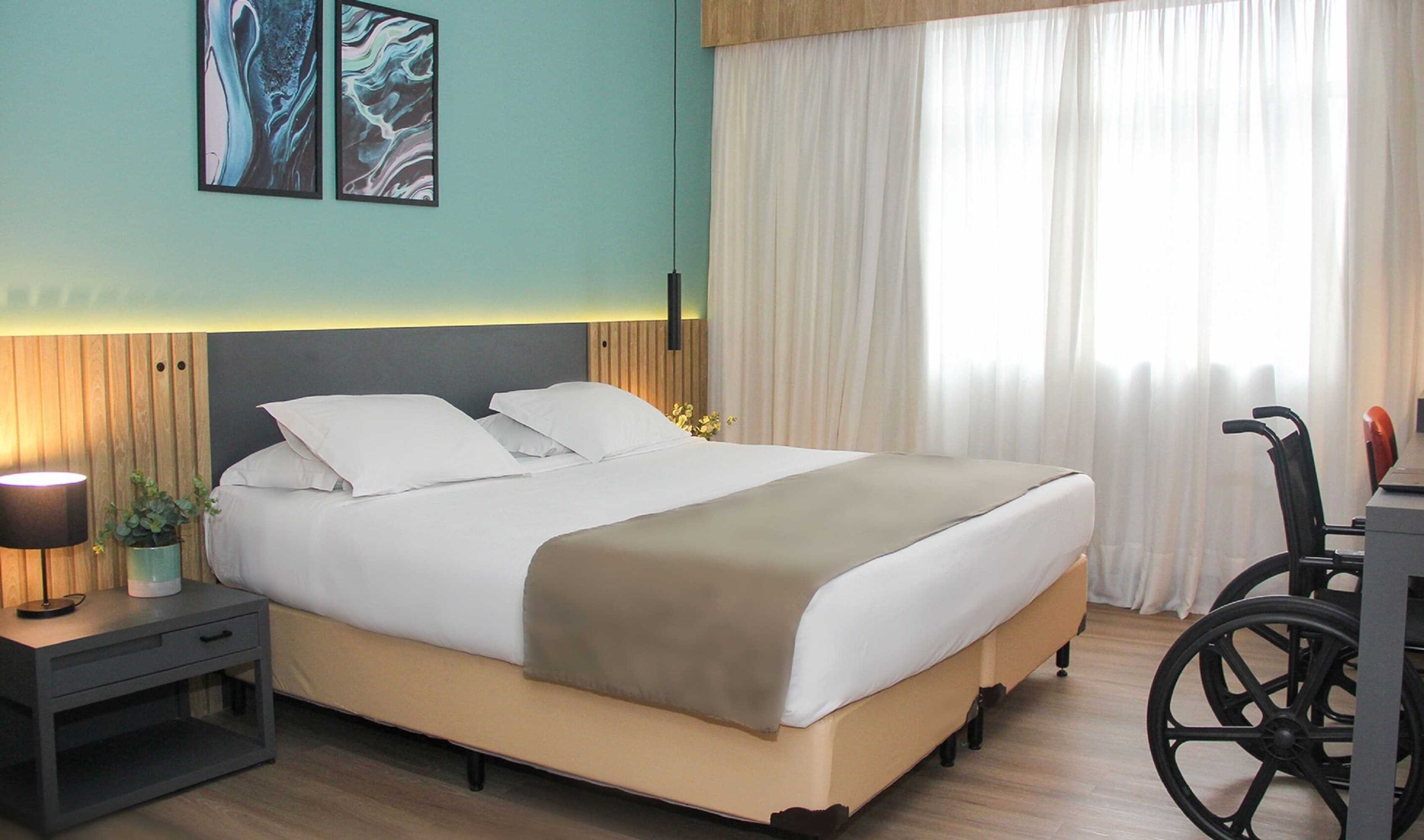 Gift card for Pestana Curitiba Gift card for Pestana Curitiba