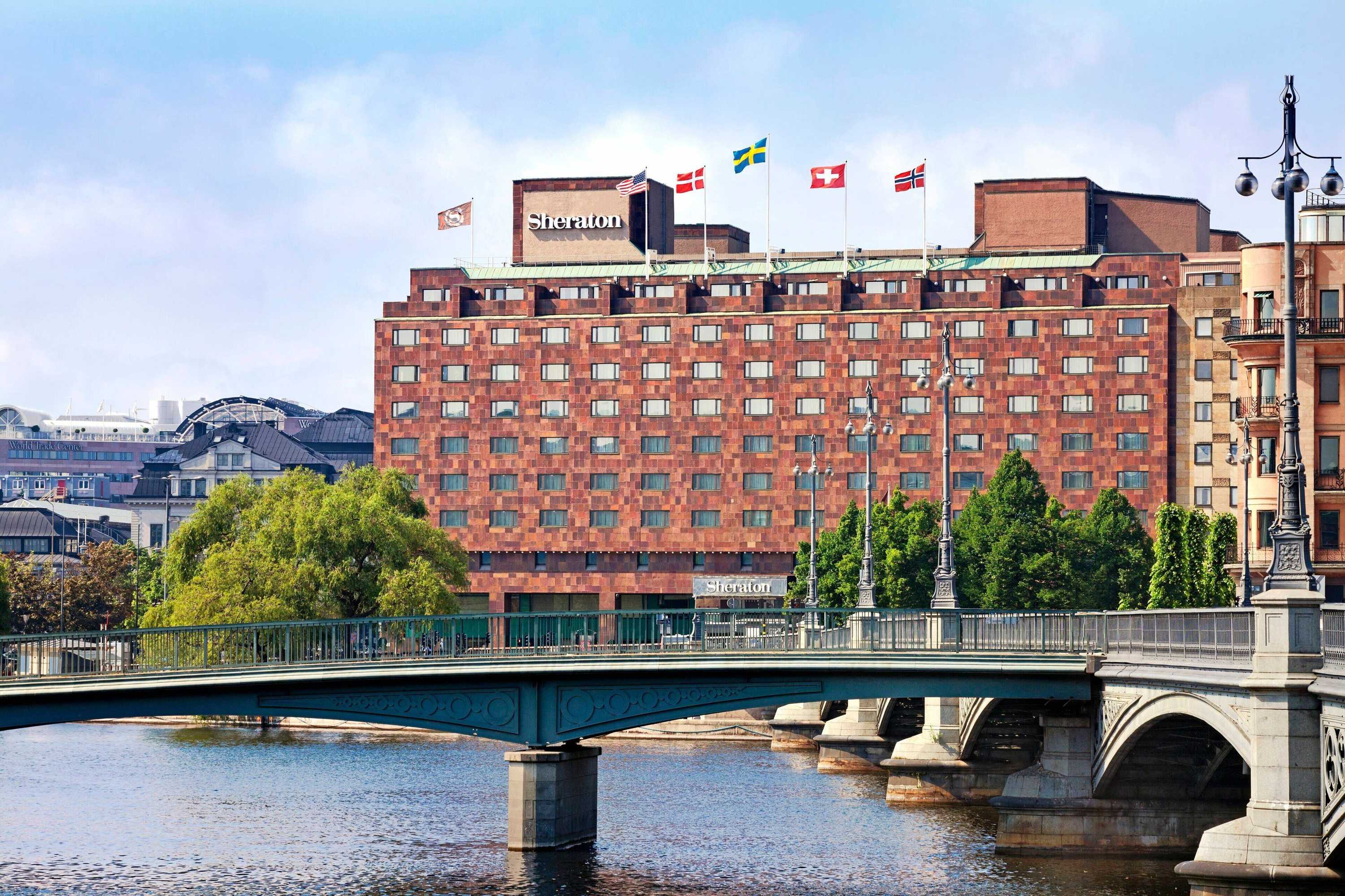 Gift card for Sheraton Stockholm Hotel Gift card for Sheraton Stockholm Hotel