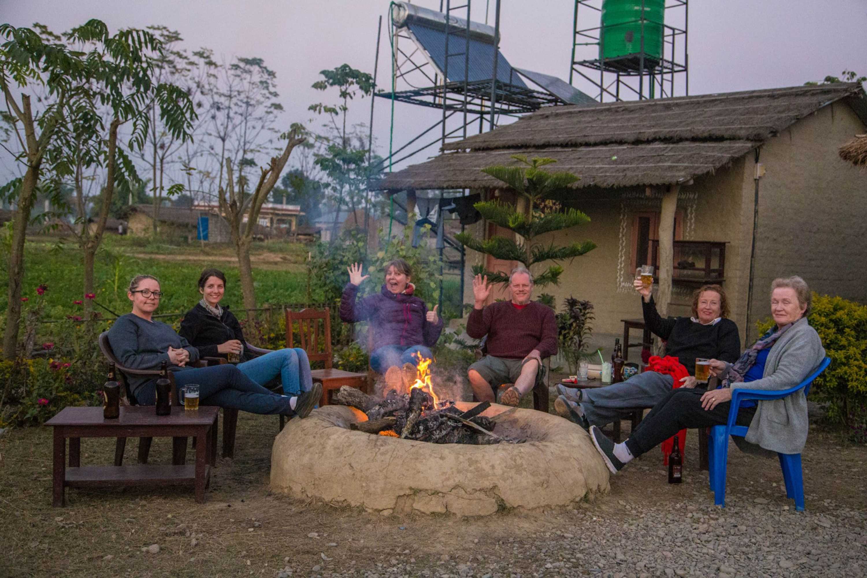 Gift card for Barauli Community Homestay
