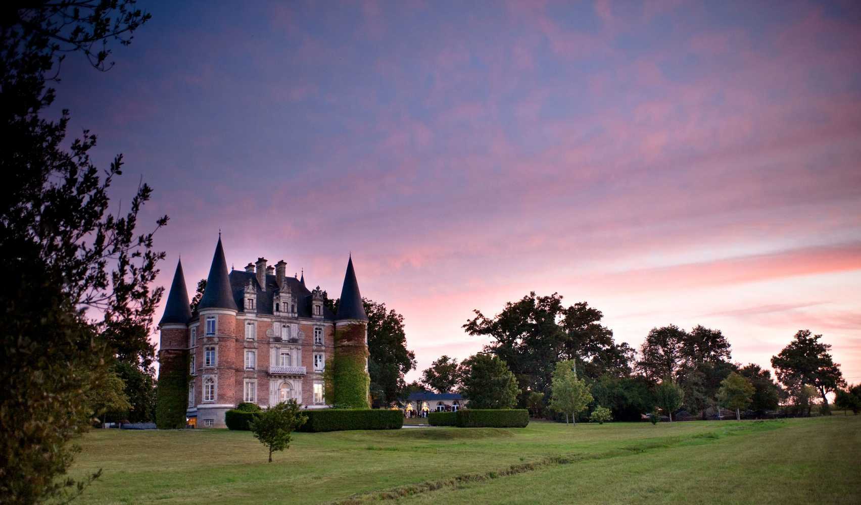 Gift card for Château D'apigné