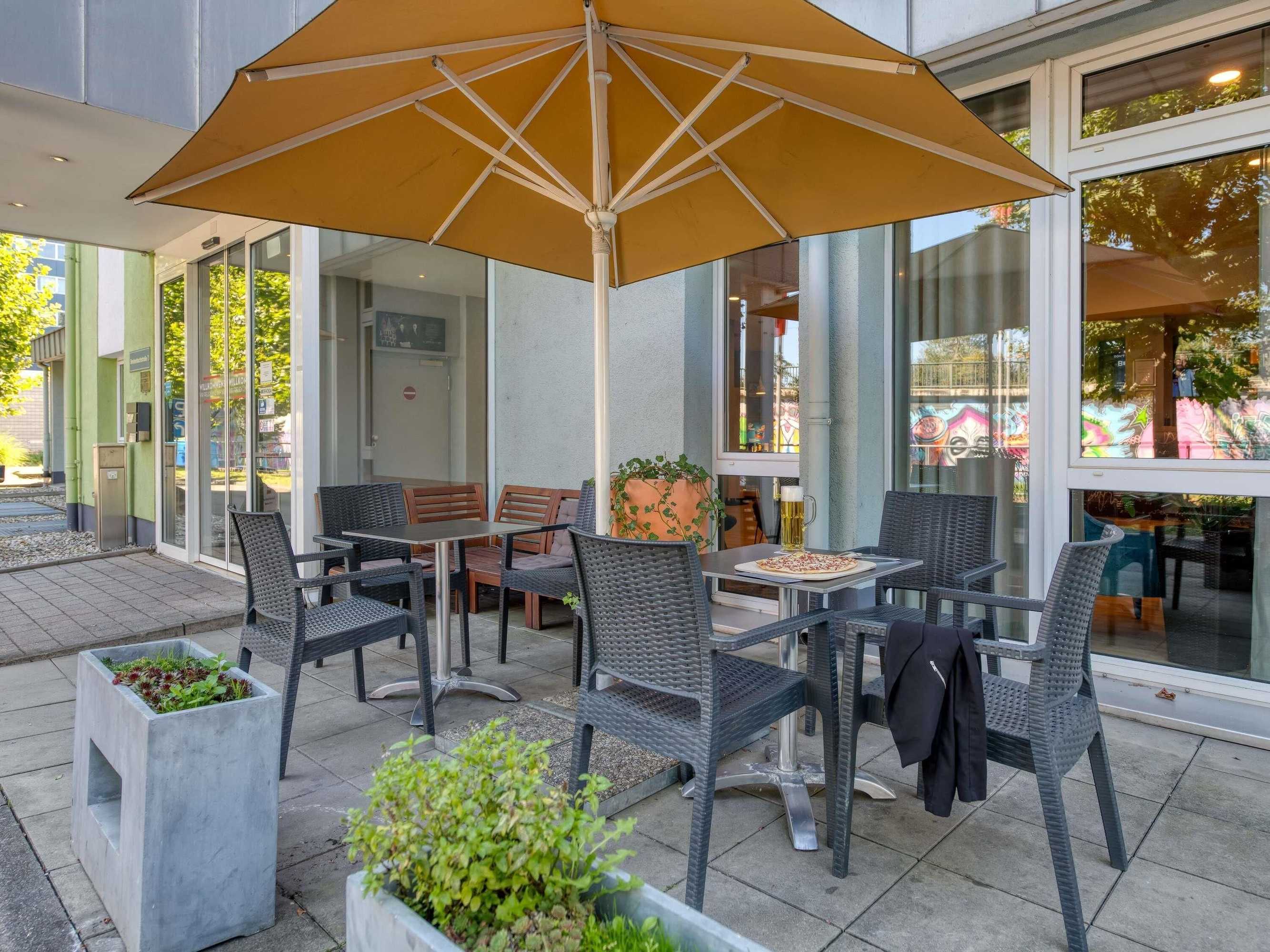 Gift card for Ibis Frankfurt Messe West