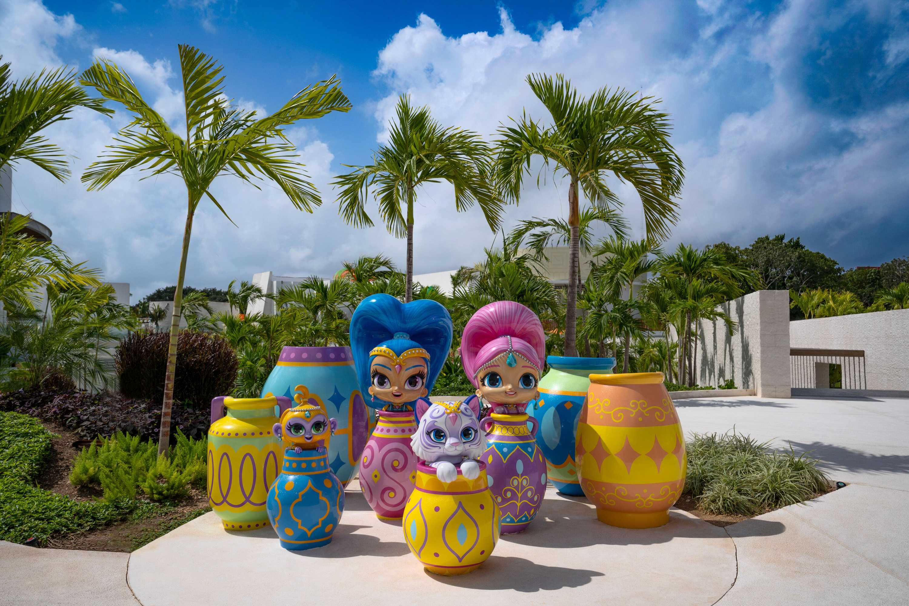 Gift card for Nickelodeon Hotels & Resorts Riviera Maya - Gourmet by Karisma - All Inclusive Gift card for Nickelodeon Hotels & Resorts Riviera Maya - Gourmet by Karisma - All Inclusive