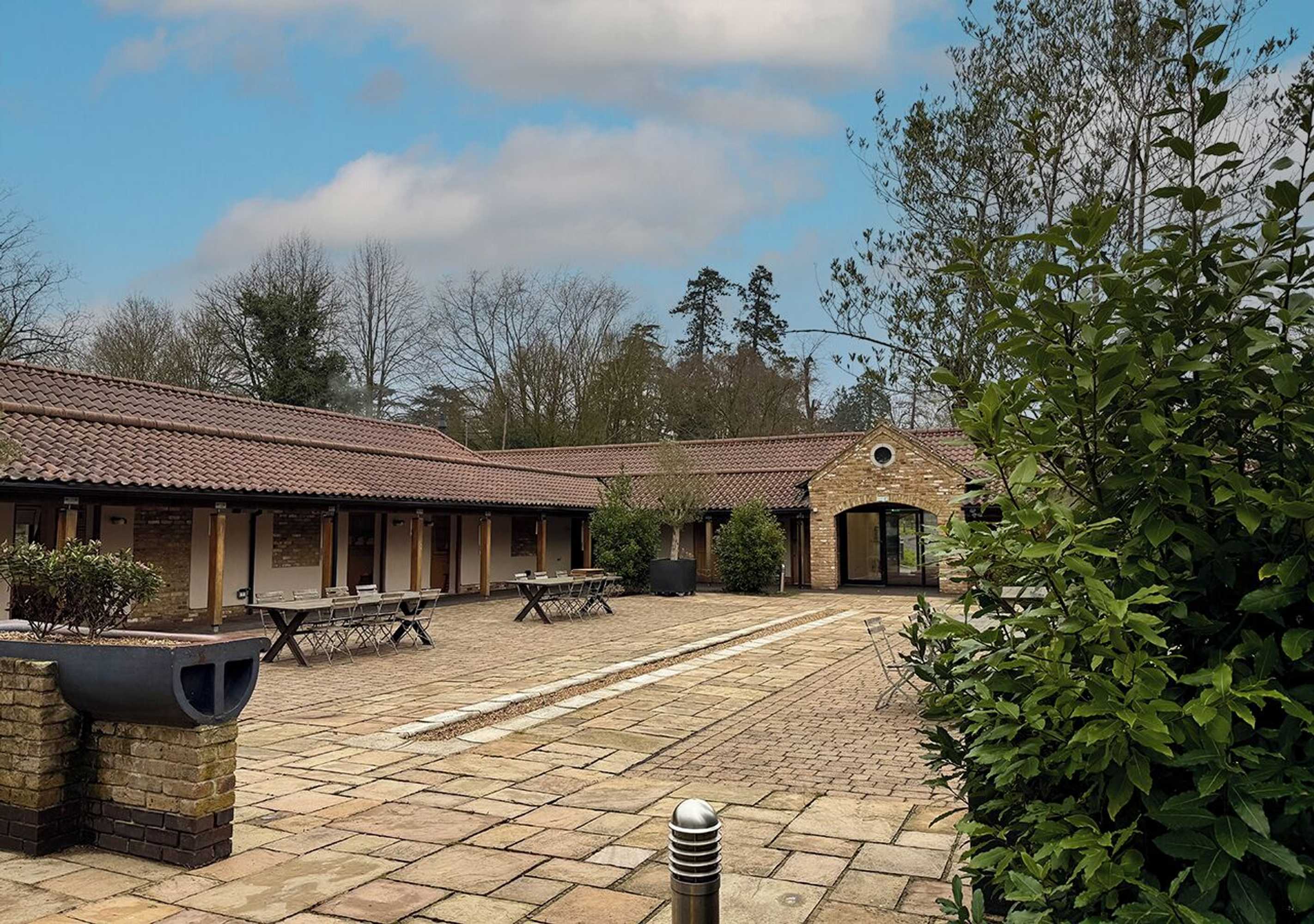 Gift card for Ridings at Theobalds Park