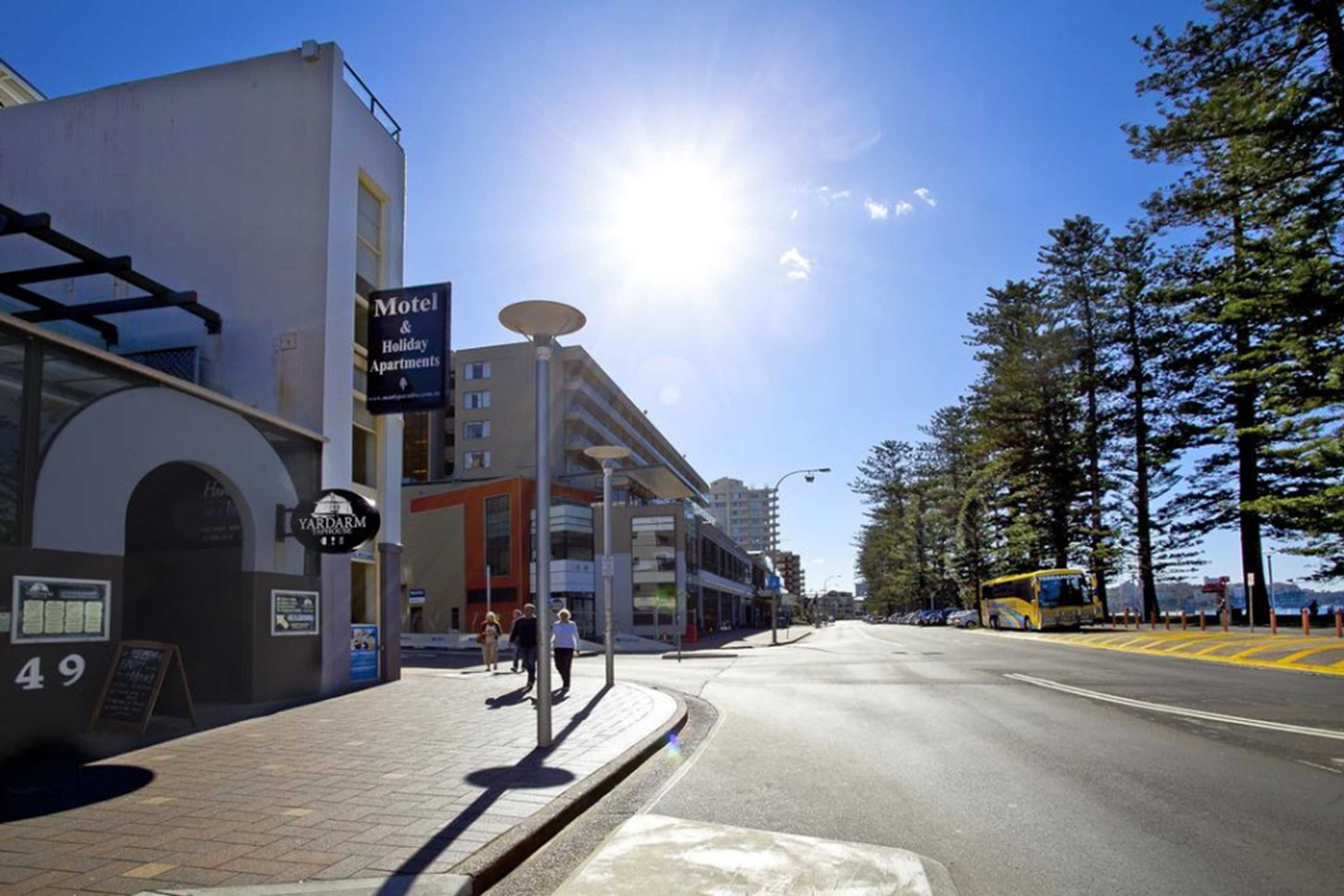 Gift card for Manly Paradise Motel & Apartments Gift card for Manly Paradise Motel & Apartments