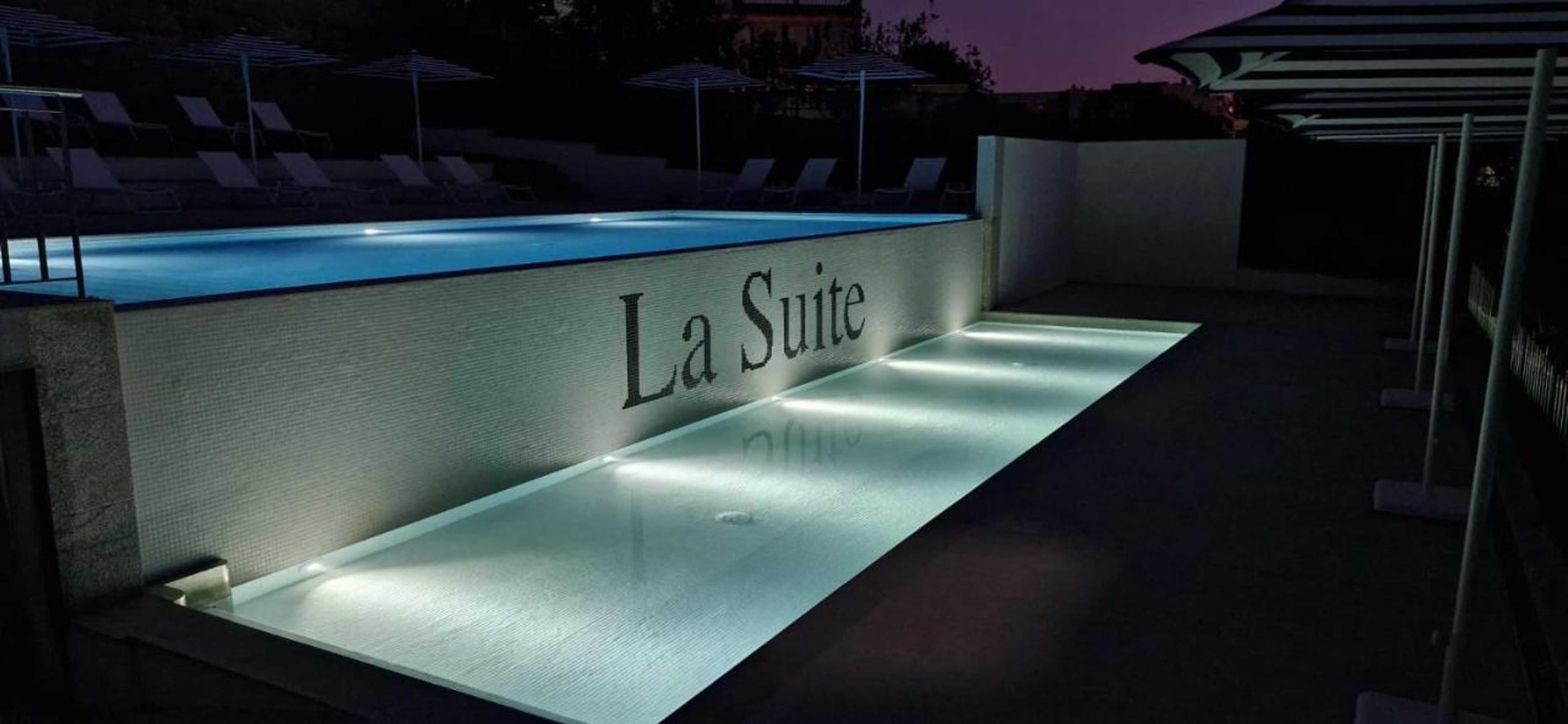 Gift card for La Suite Hotel
