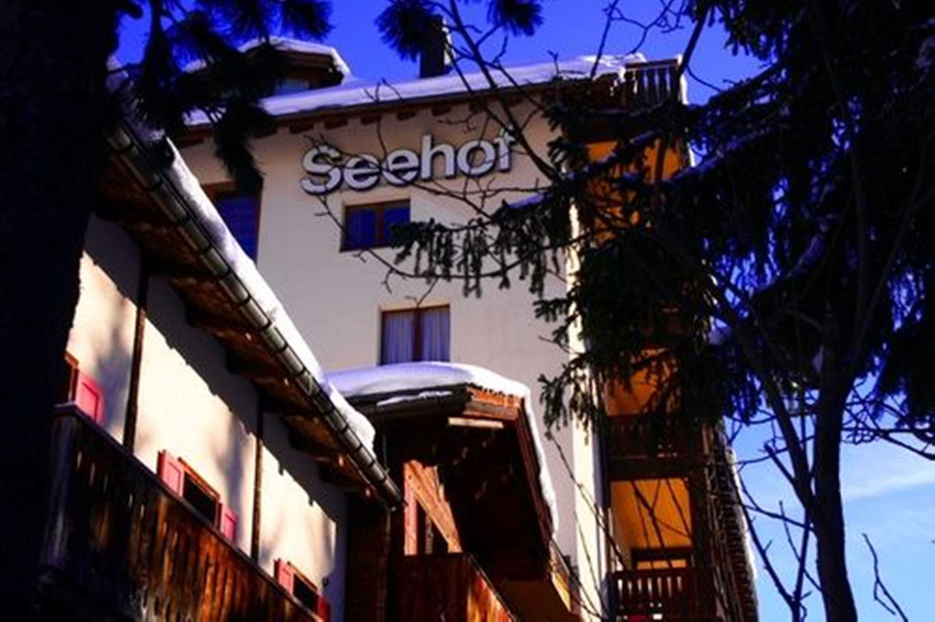 Gift card for Hotel Seehof Arosa Gift card for Hotel Seehof Arosa