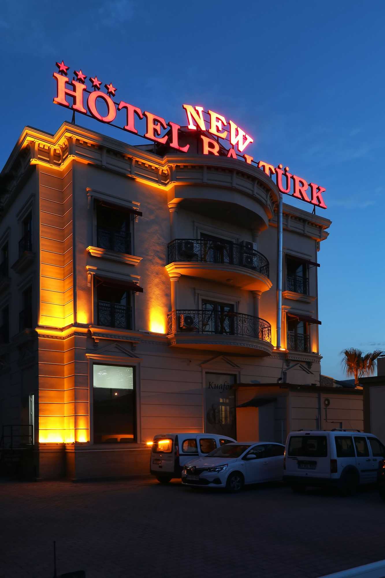 Gift card for New Balturk Hotel Izmit Gift card for New Balturk Hotel Izmit