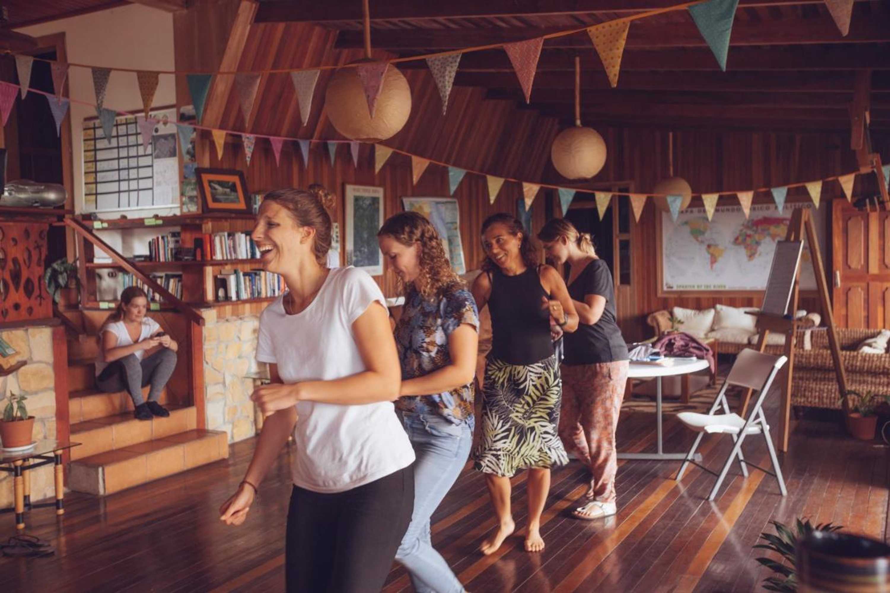 Gift card for Spanish by The River - Turrialba