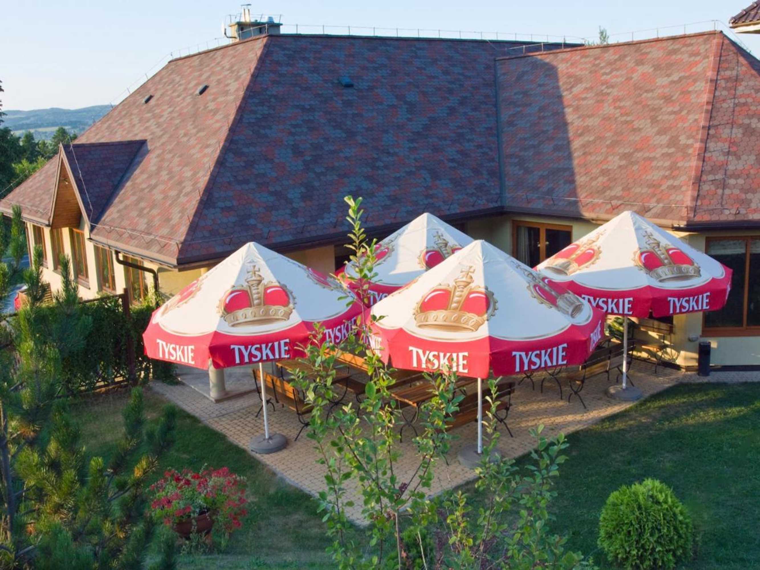 Gift card for Hotel Kochanów
