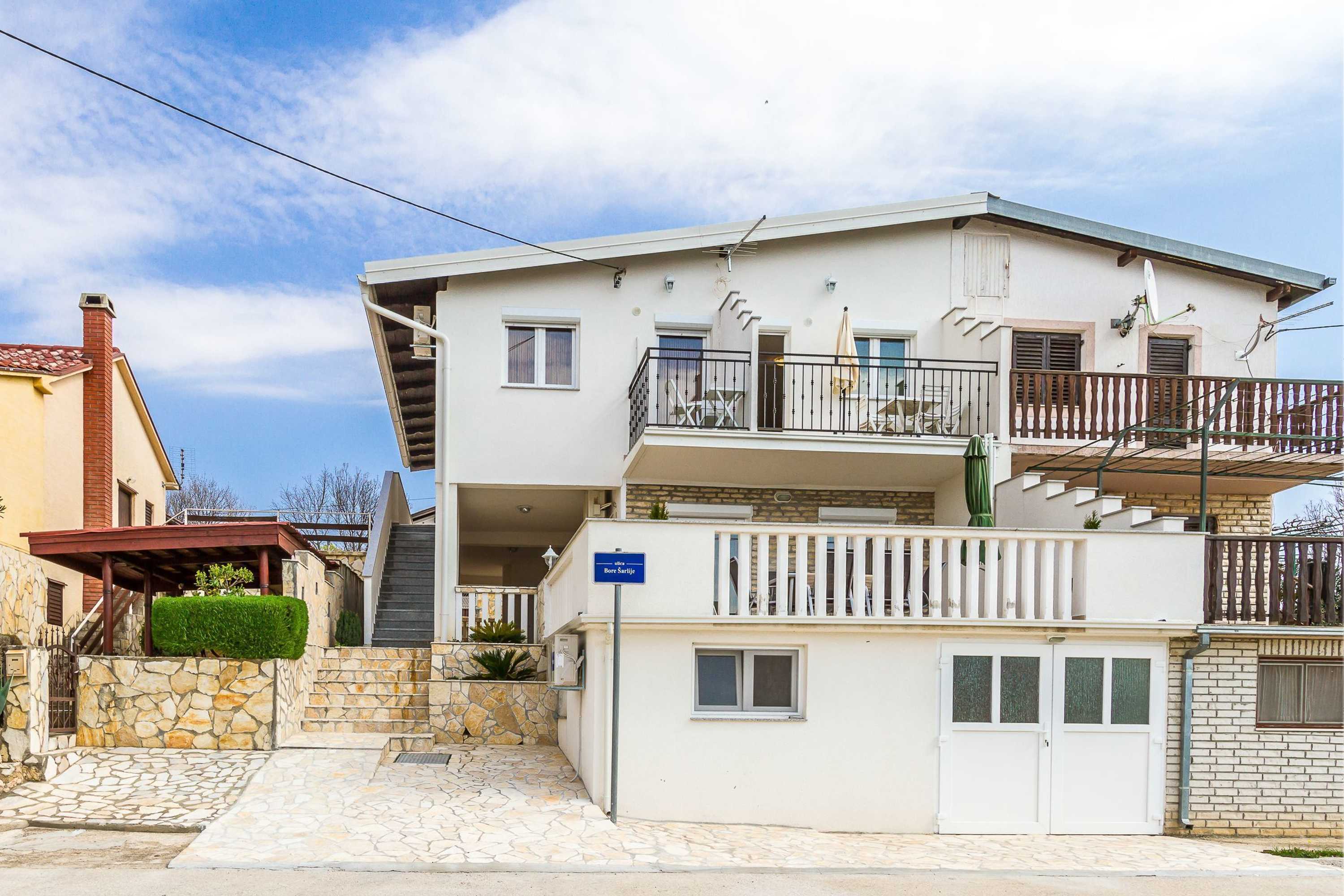 Gift card for Apartments Bregovec Maslenica