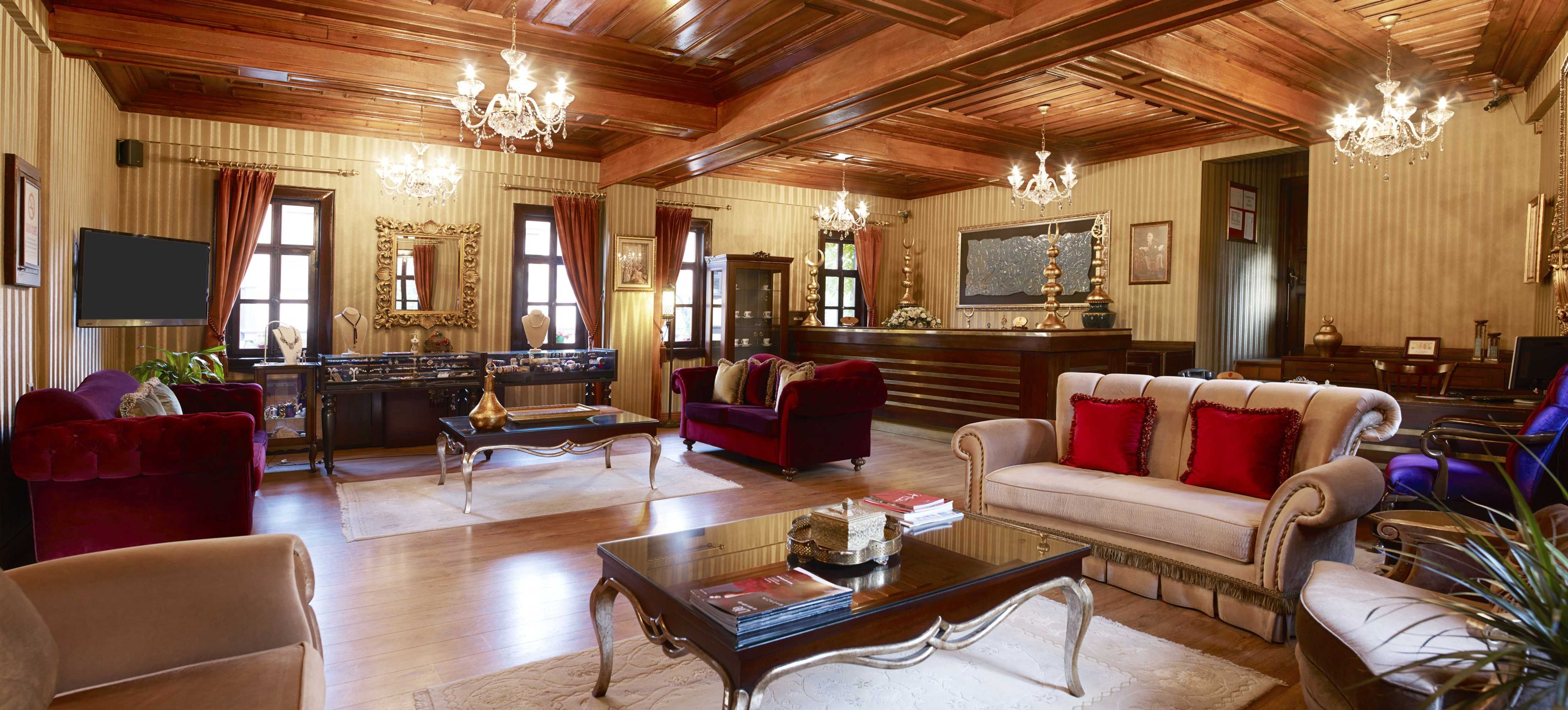 Gift card for Abaci Konak Hotel - Special Class Gift card for Abaci Konak Hotel - Special Class