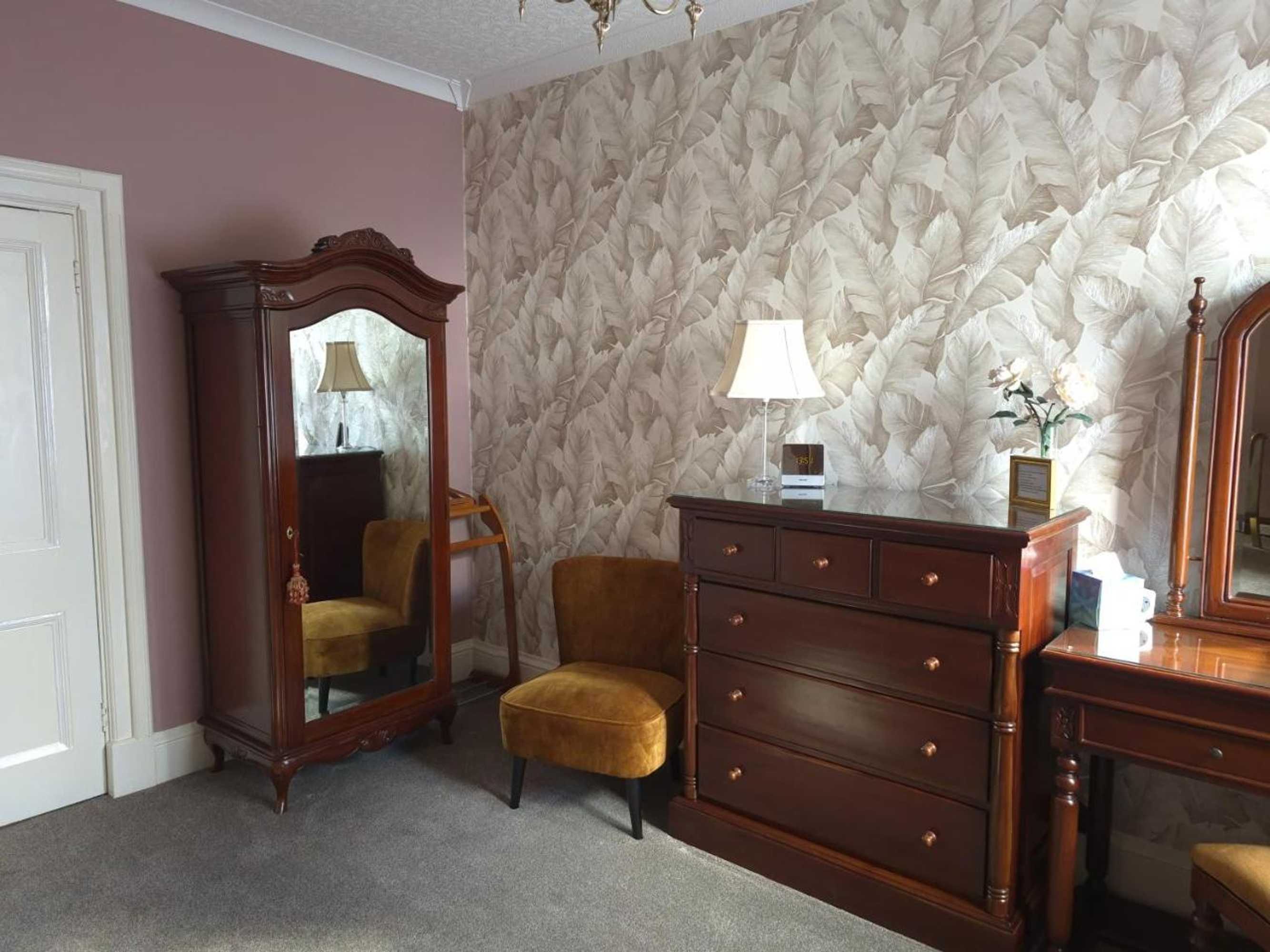 Gift card for St David's Guesthouse