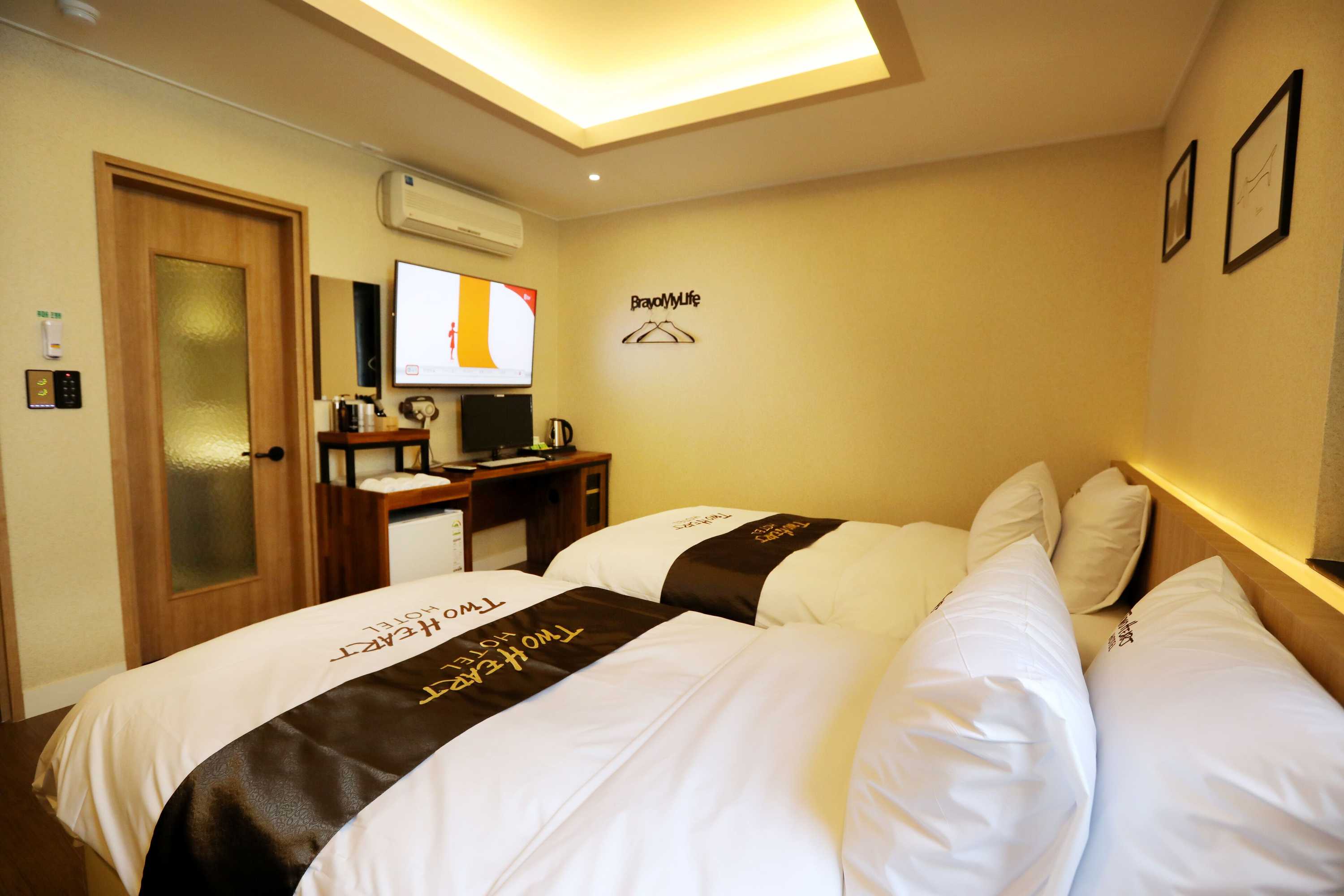 Gift card for Daegu Dongdaegu Station Hotel Two Heart Gift card for Daegu Dongdaegu Station Hotel Two Heart
