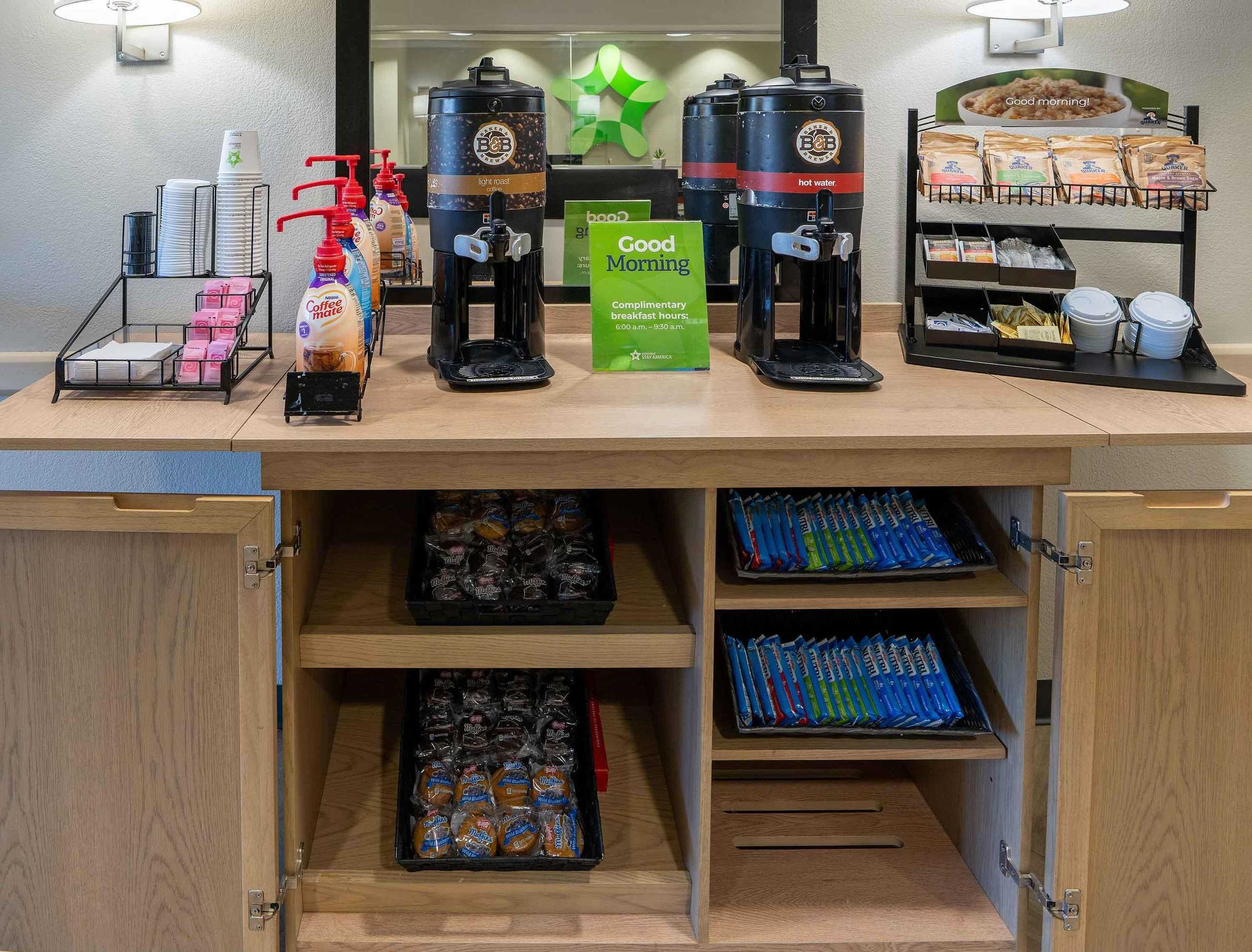 Gift card for Extended Stay America Suites Seattle Lynnwood