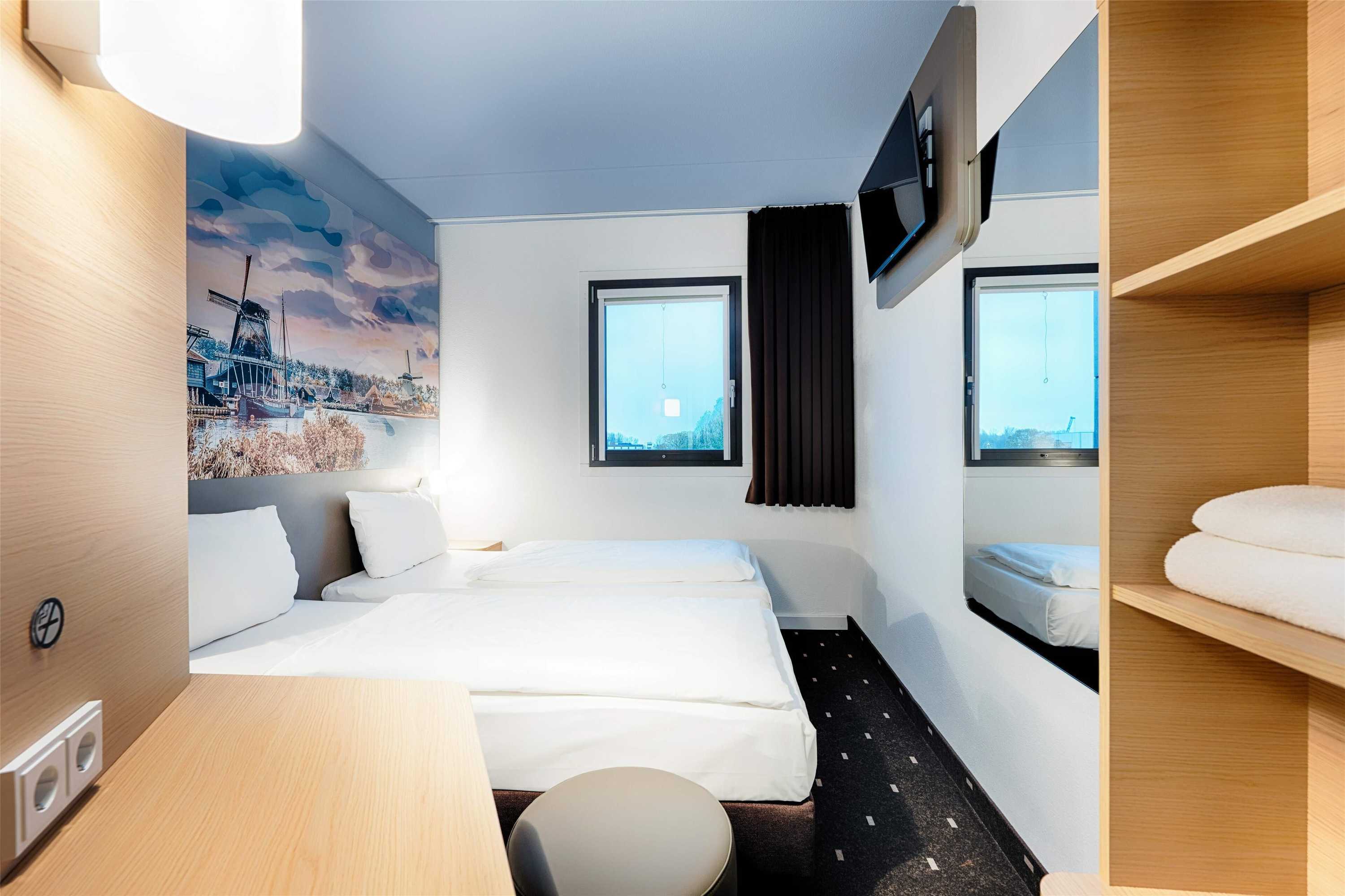 Gift card for B&b Hotel Amsterdam-Zaandam Gift card for B&b Hotel Amsterdam-Zaandam