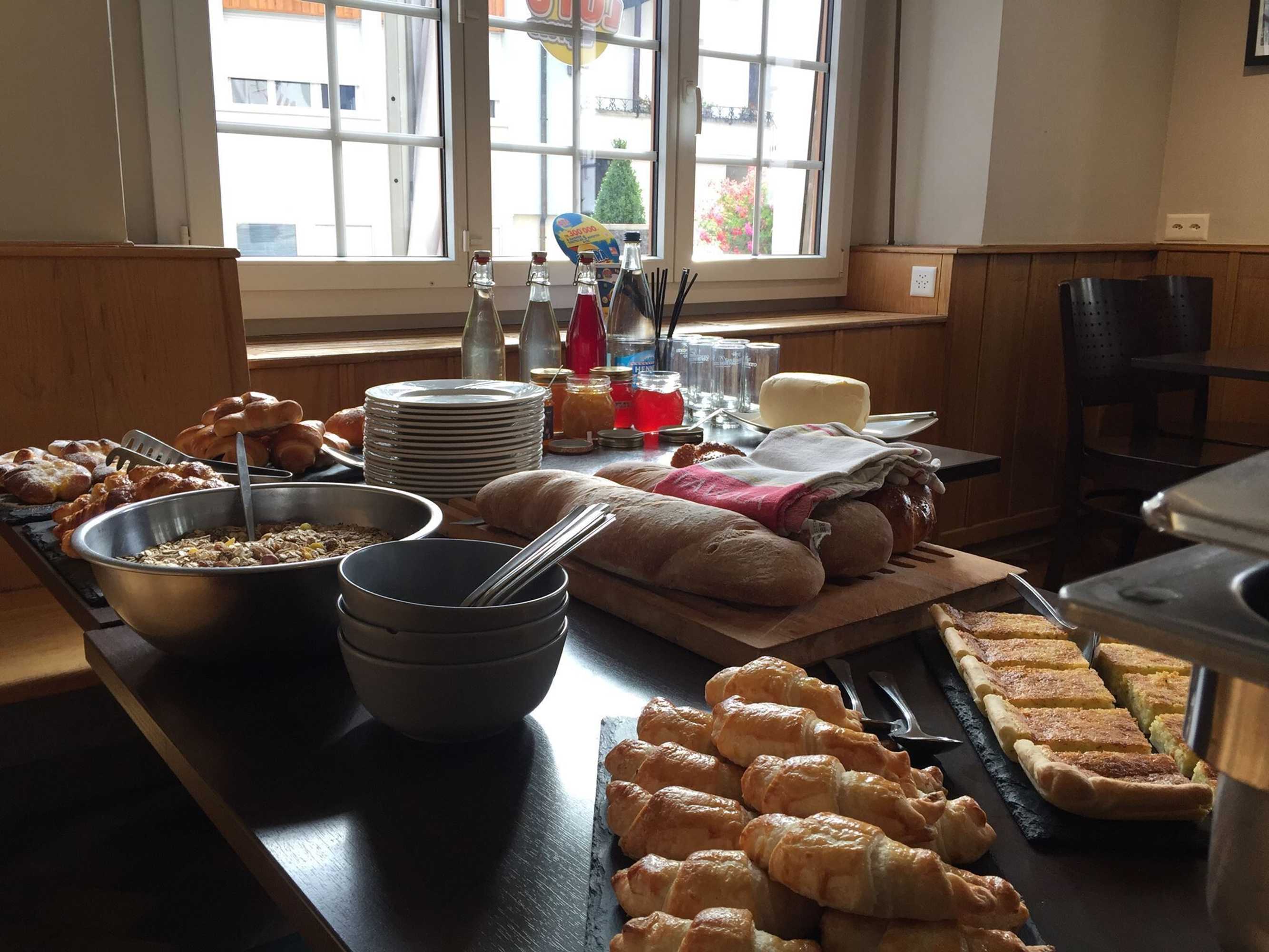 Gift card for Auberge de L'union