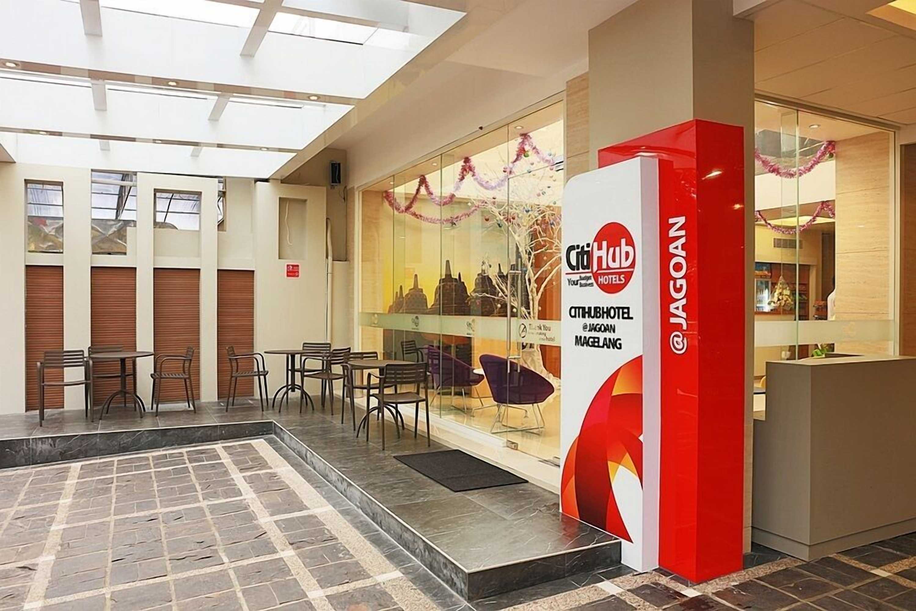 Gift card for Citihub Hotel @jagoan – Magelang