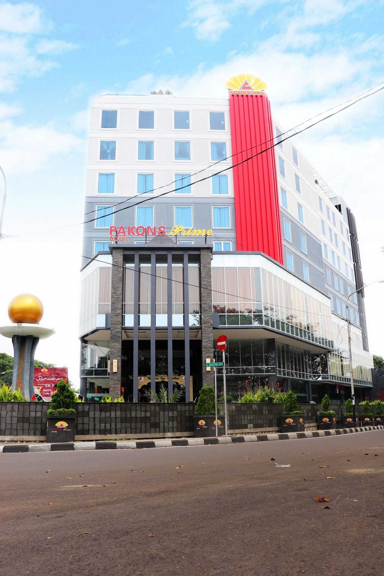 Gift card for Pakons Prime Hotel